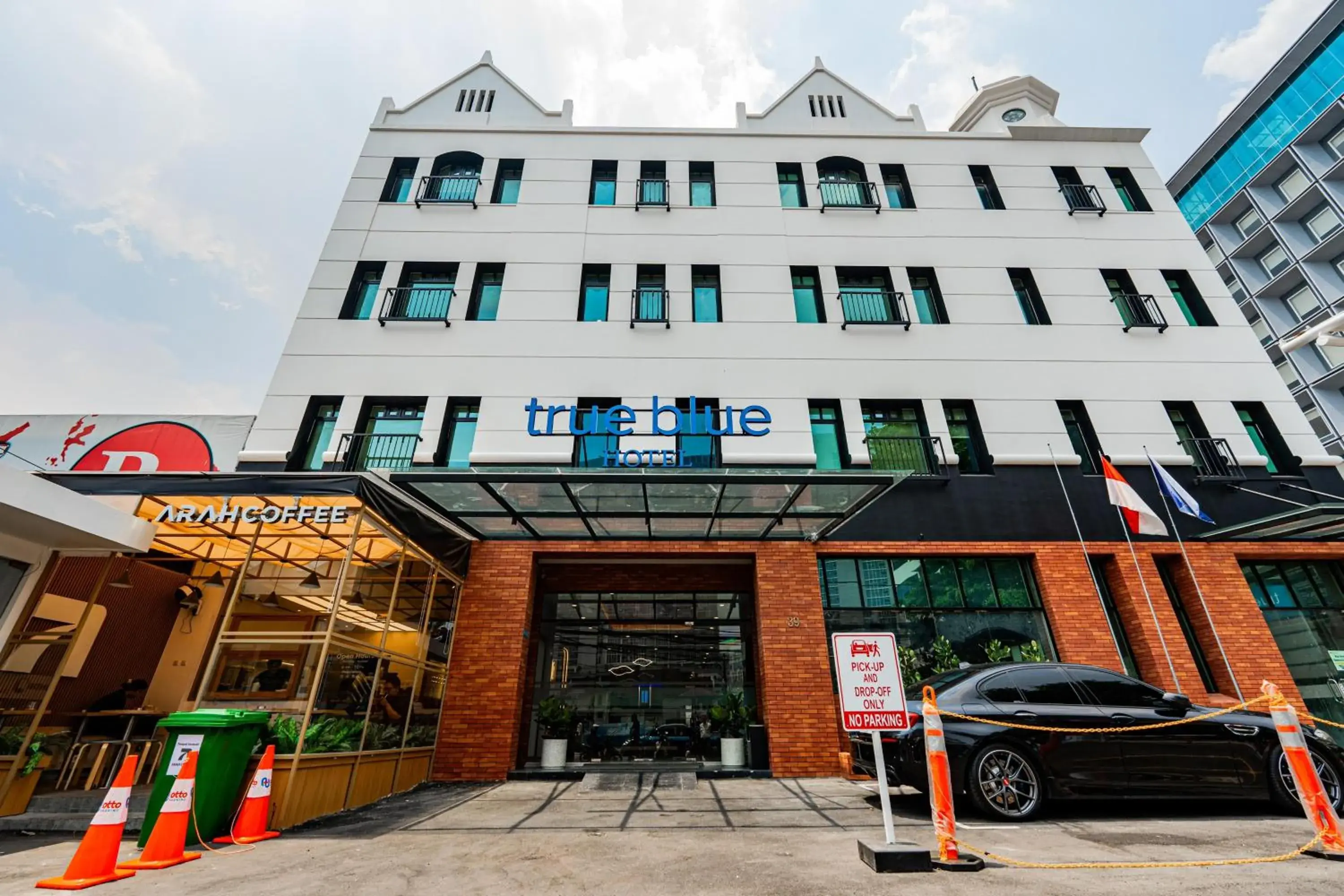 True Blue Hotel Menteng True Blue Hotel Menteng