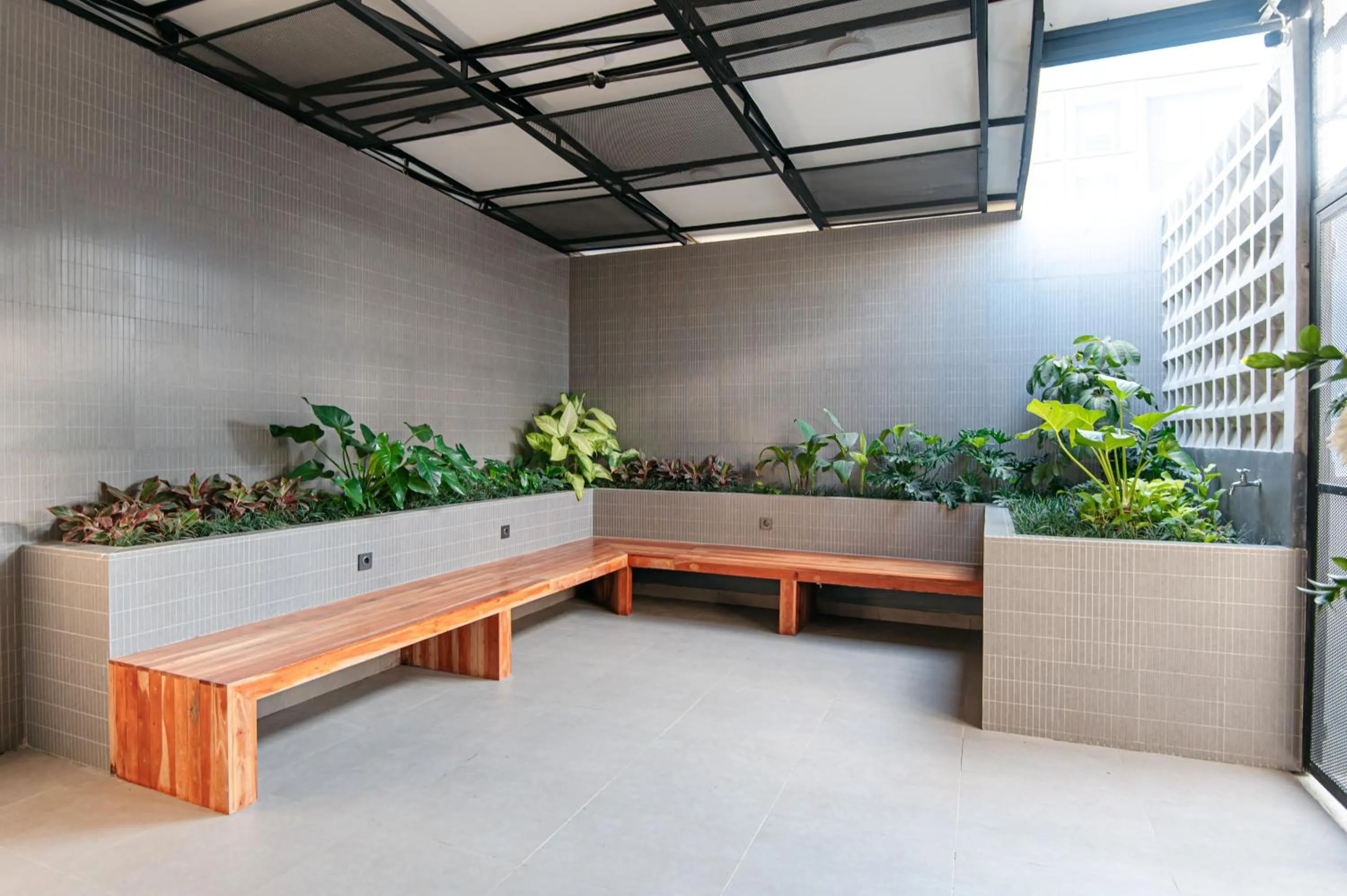 Property building in True Blue Hotel Menteng