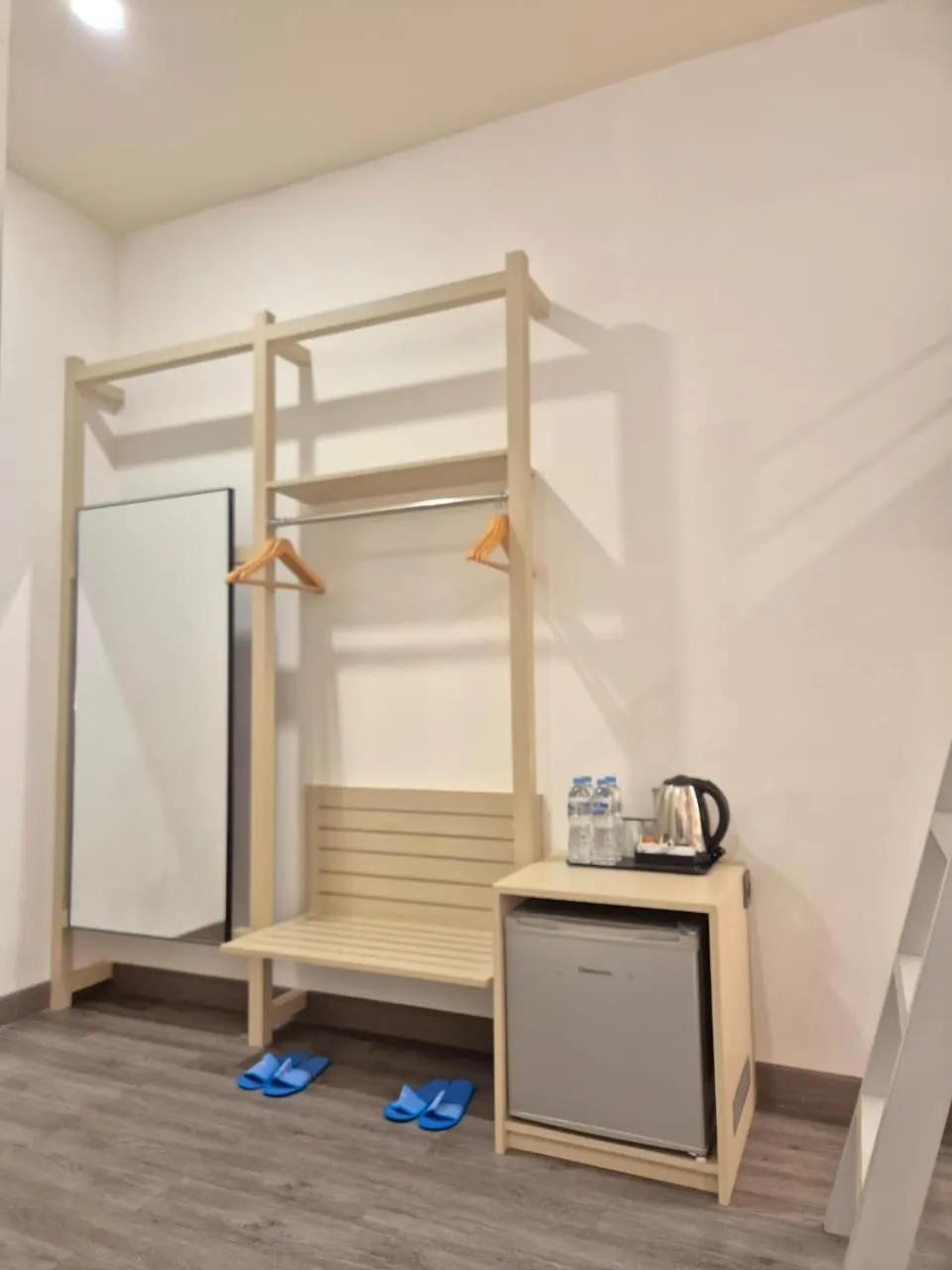 Coffee/tea facilities in True Blue Hotel Menteng