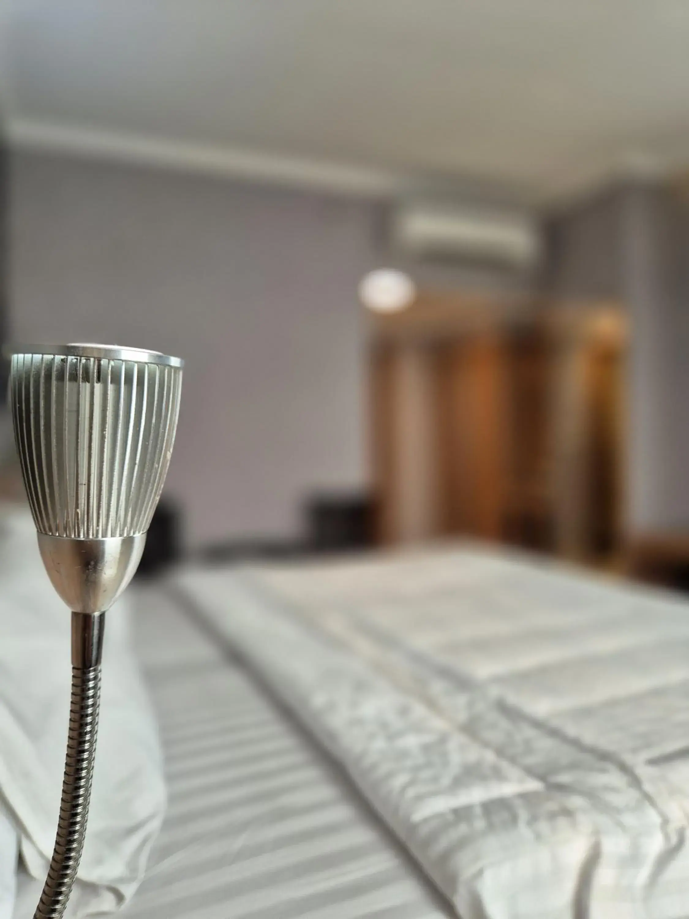 Bed in GIIA Maluku Hotel Thamrin Jakarta Bed in GIIA Maluku Hotel Thamrin Jakarta