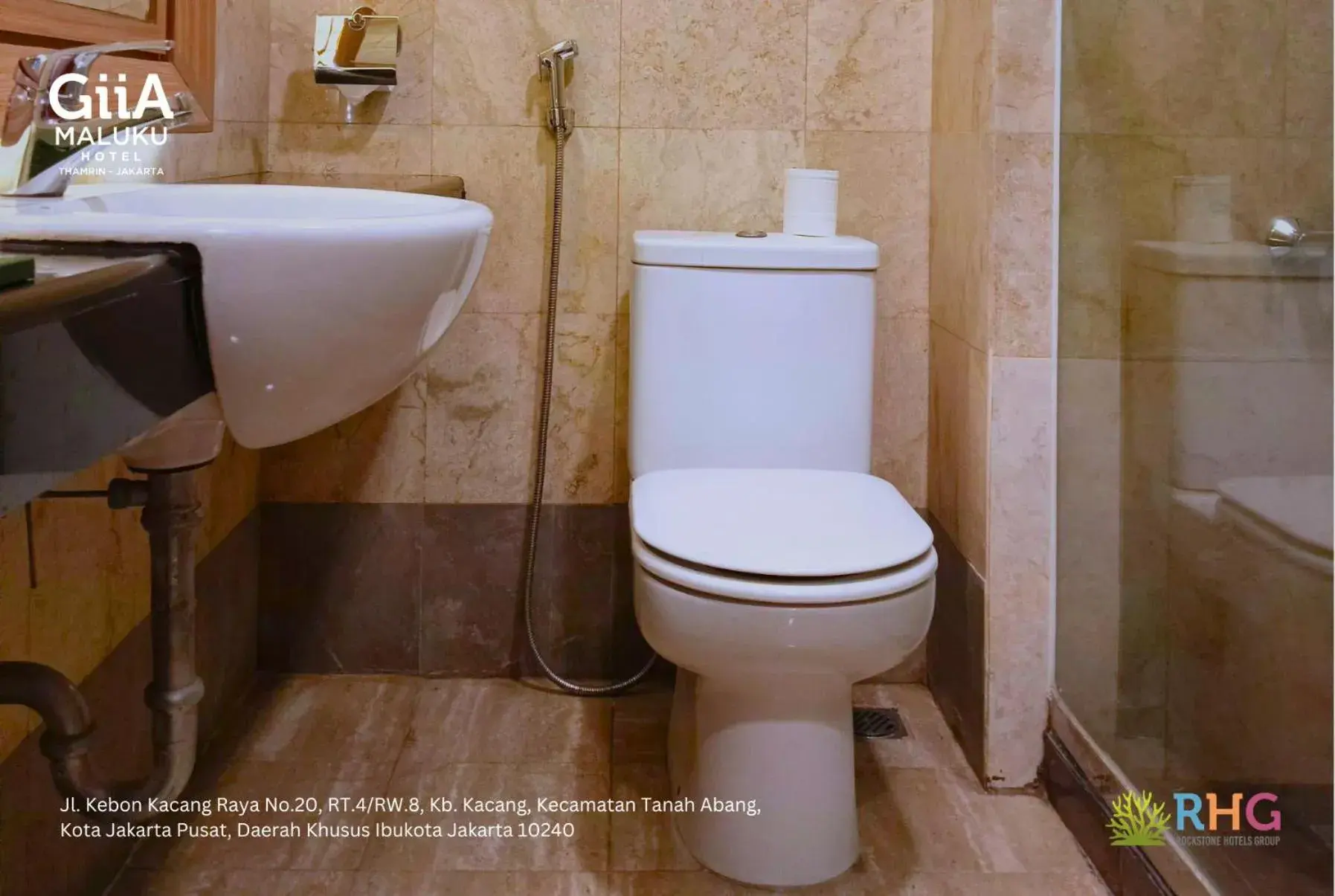 GIIA Maluku Hotel Thamrin Jakarta GIIA Maluku Hotel Thamrin Jakarta