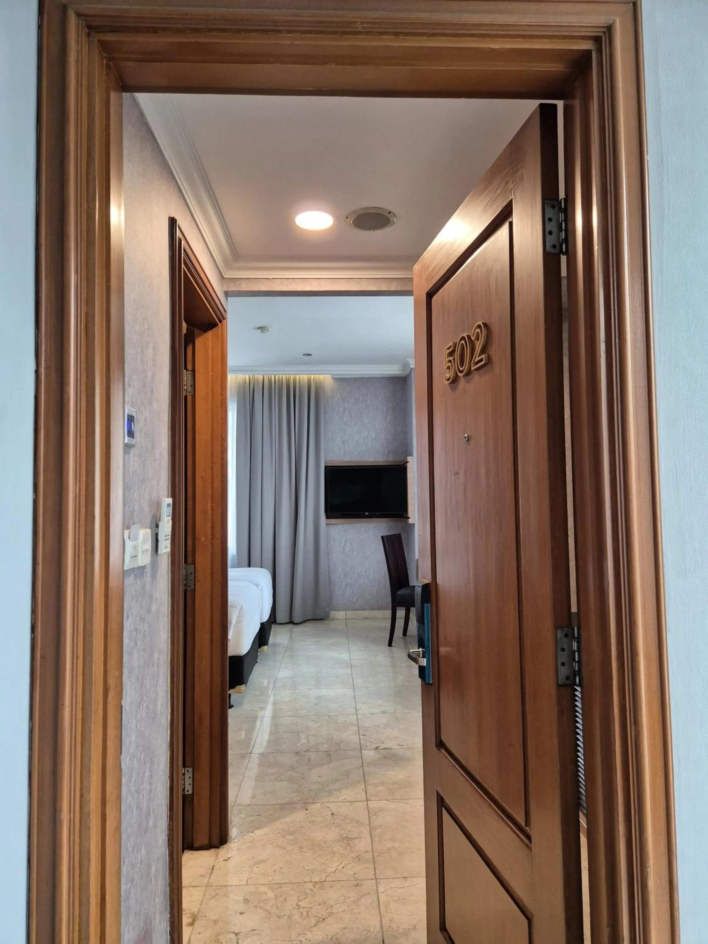 GIIA Maluku Hotel Thamrin Jakarta