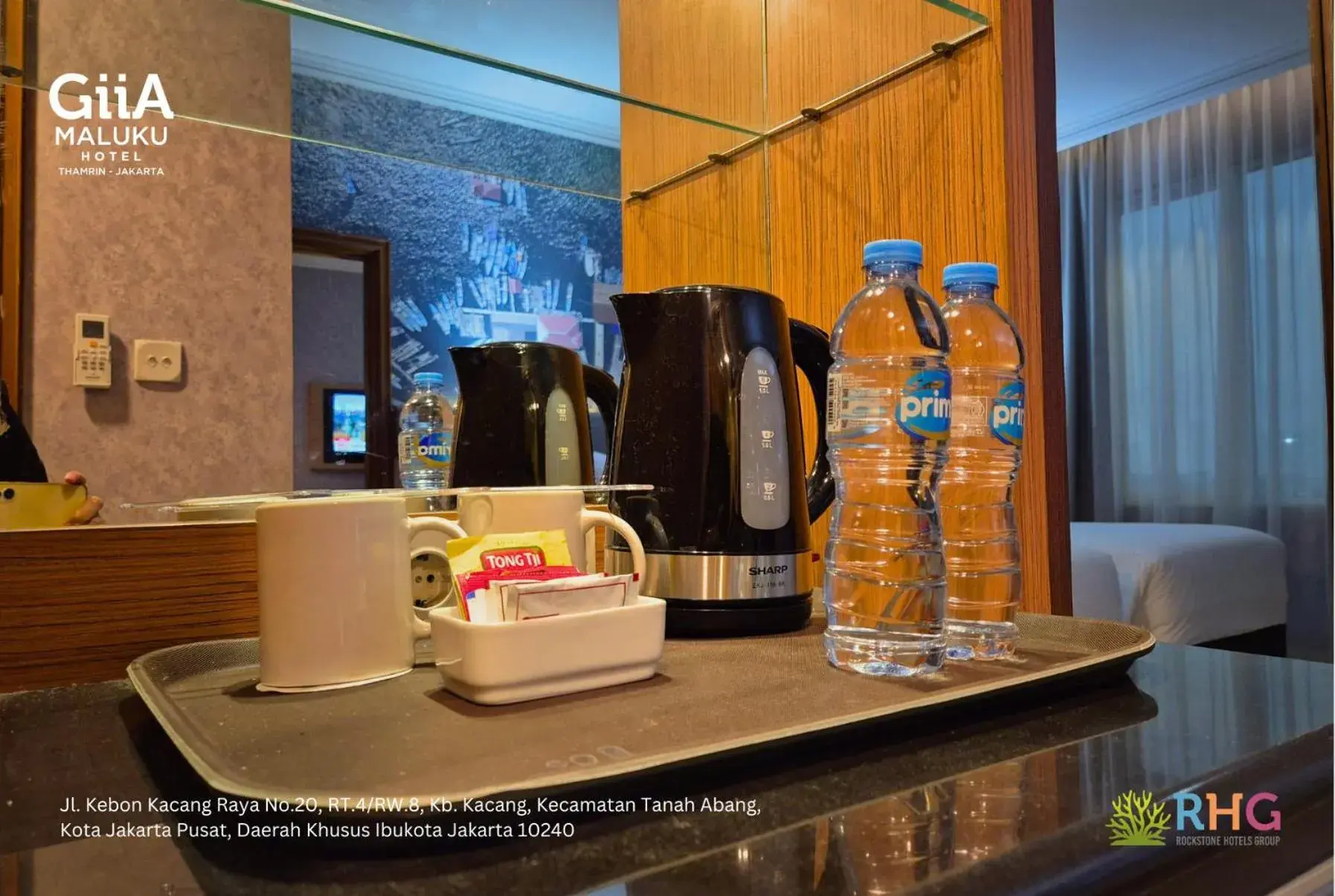 GIIA Maluku Hotel Thamrin Jakarta GIIA Maluku Hotel Thamrin Jakarta