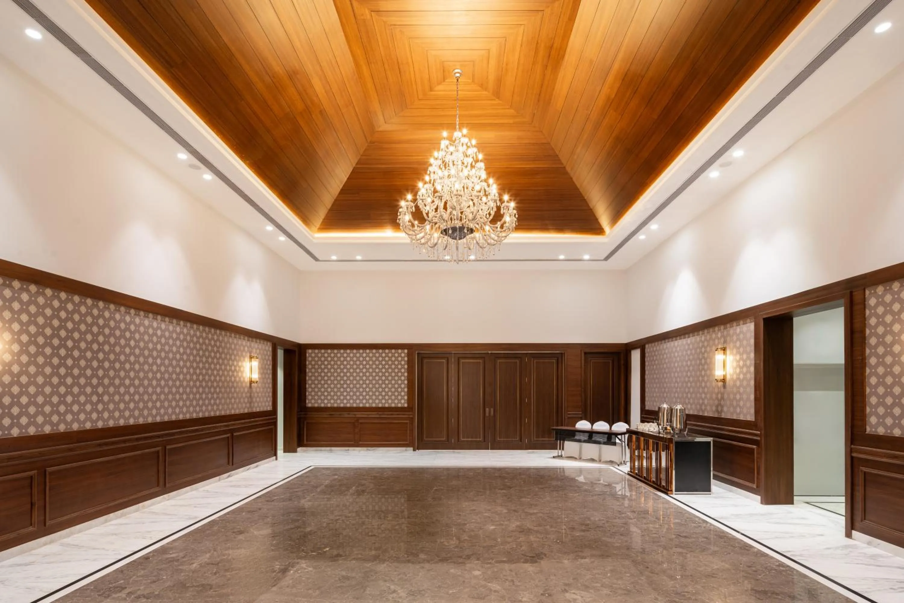 Banquet/Function facilities in MJ Sarovar Portico Haridwar