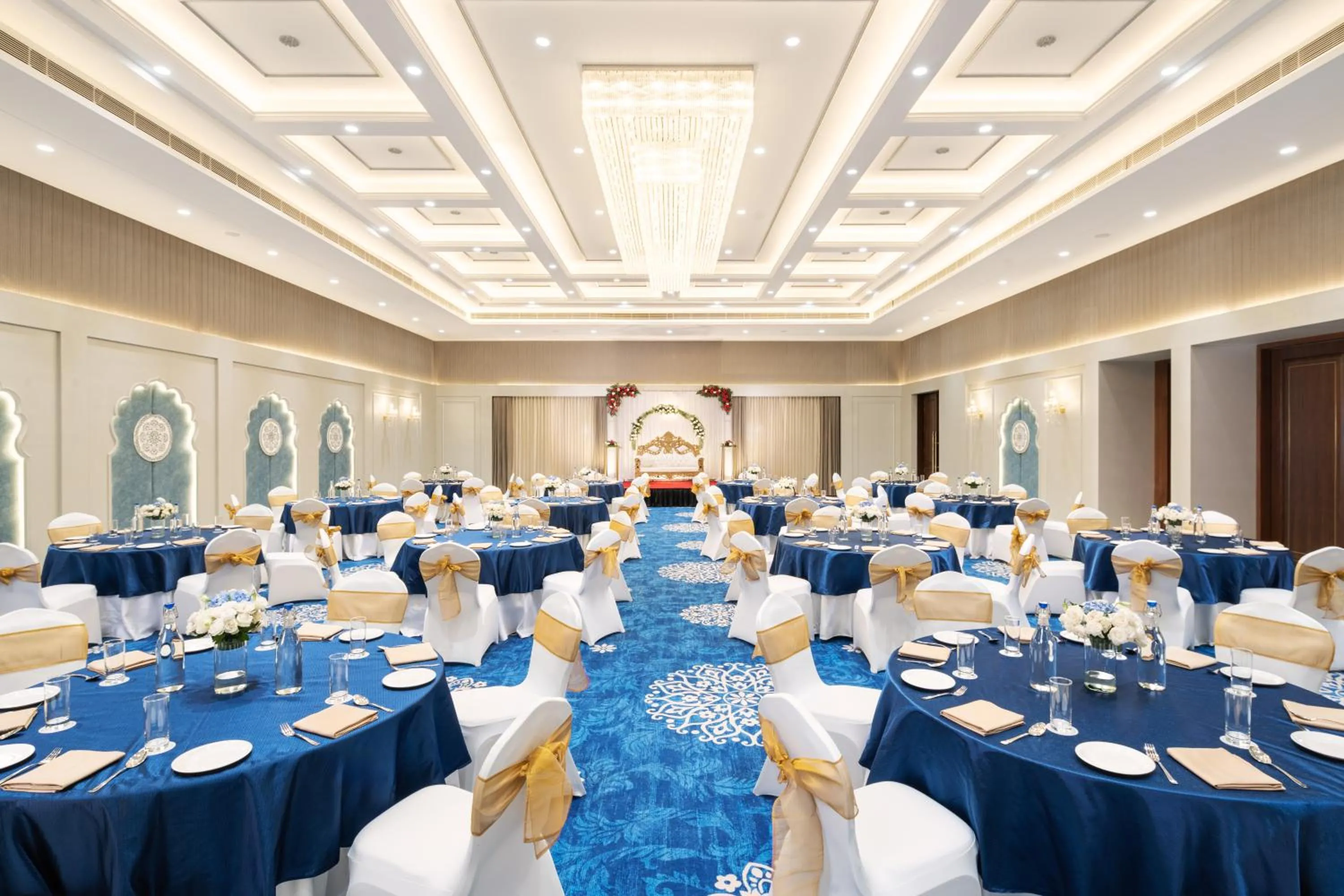 Banquet/Function facilities in MJ Sarovar Portico Haridwar