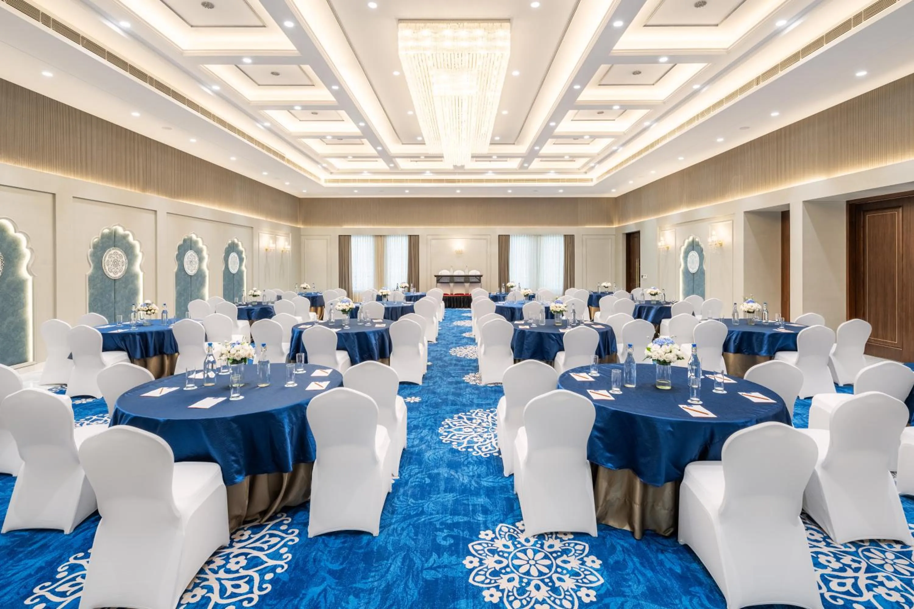 Banquet/Function facilities in MJ Sarovar Portico Haridwar