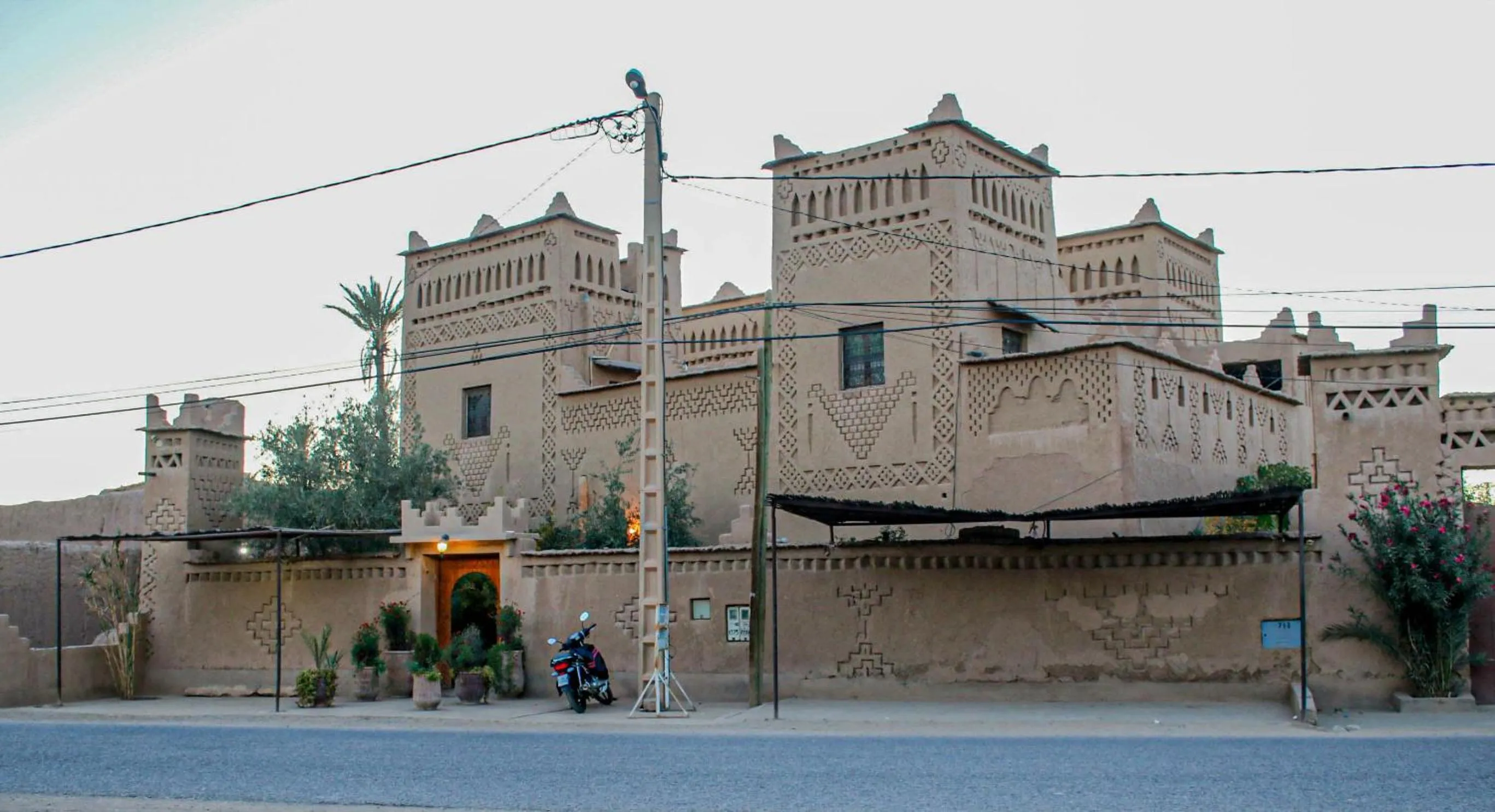 Kasbah Les Nomades