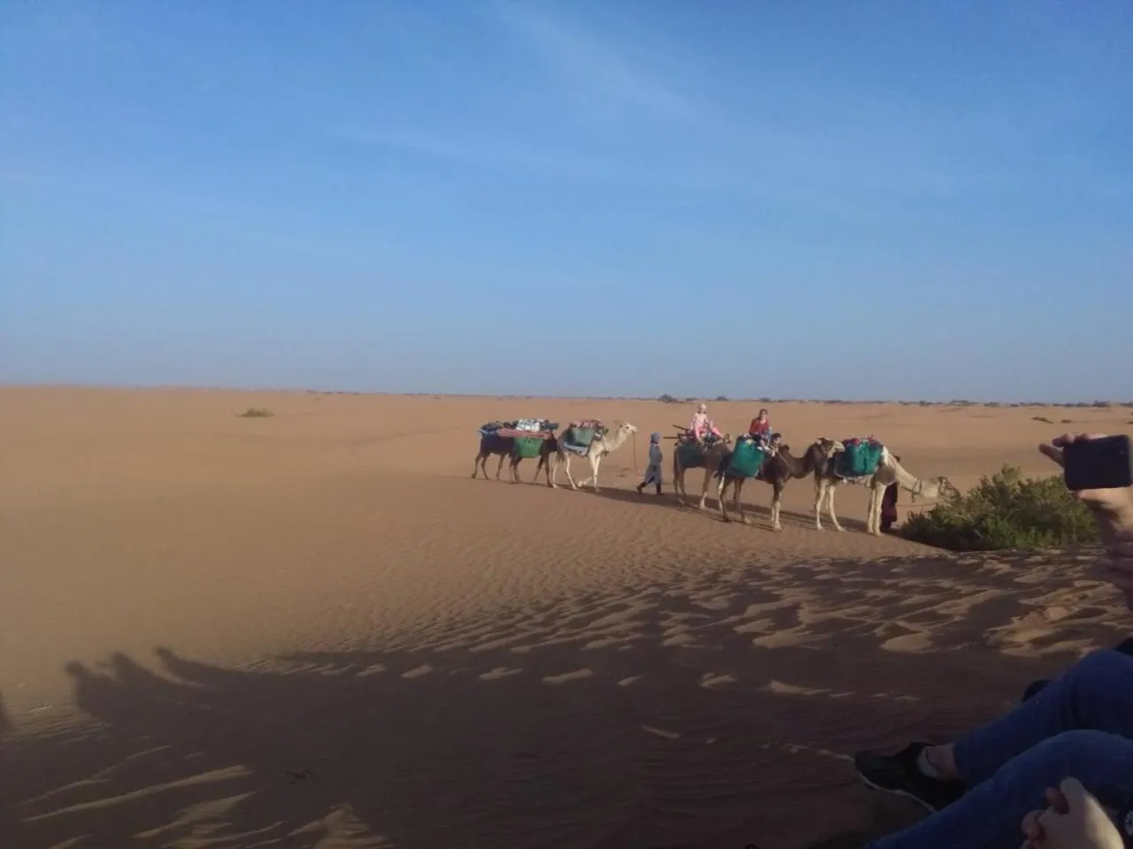 Kasbah Les Nomades