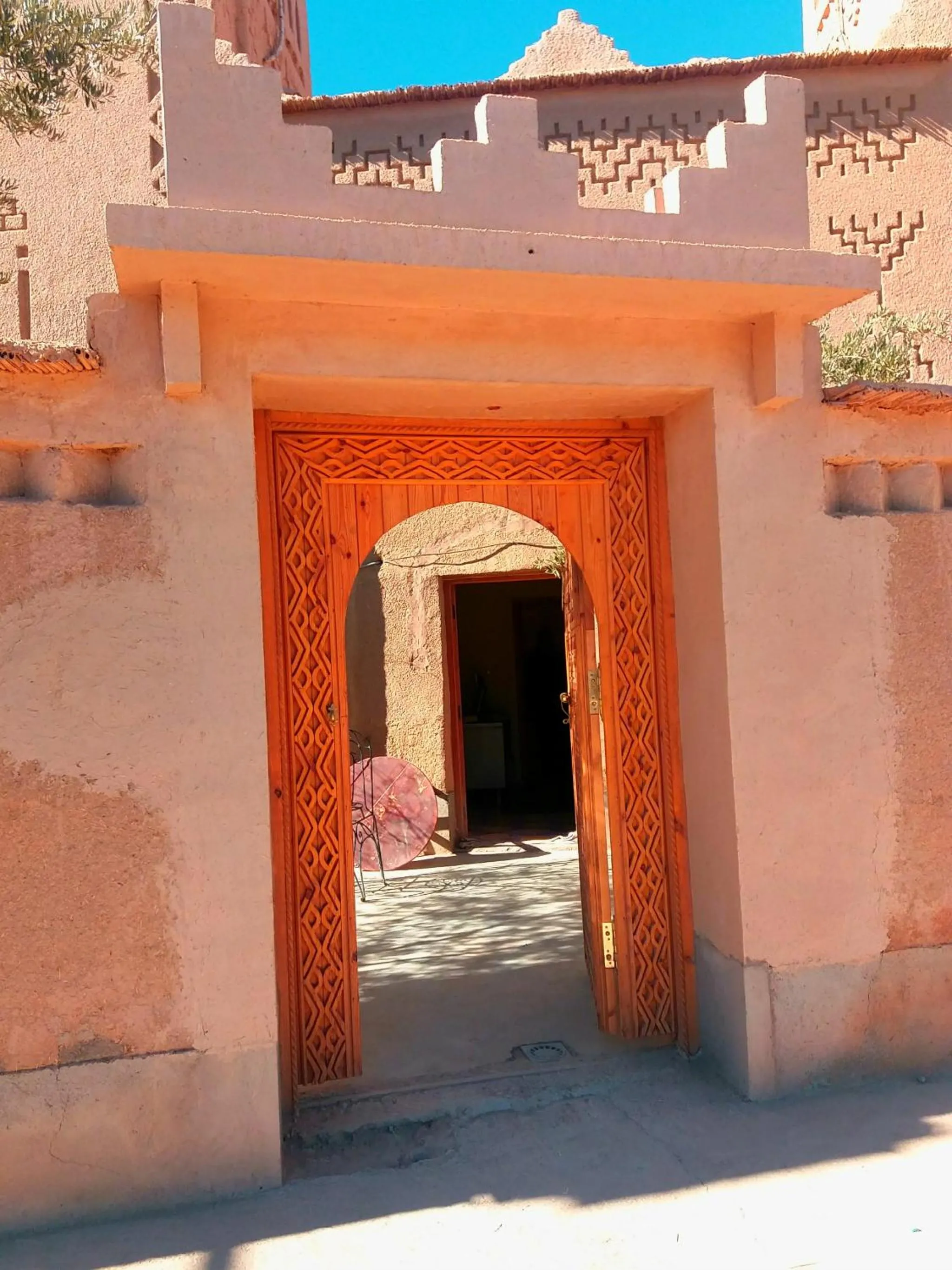 Kasbah Les Nomades