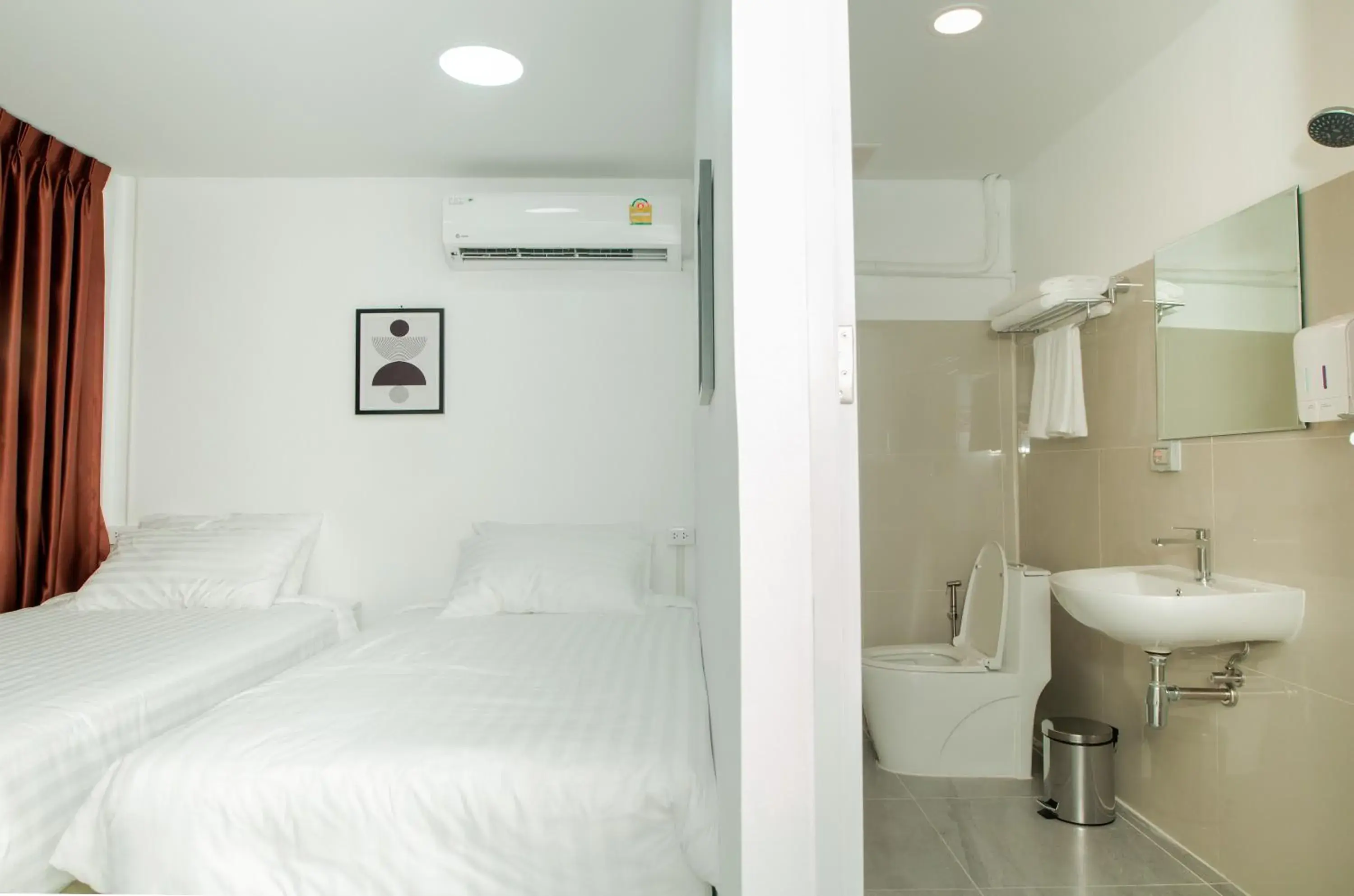 Bed in The Hostel Era Bed in The Hostel Era