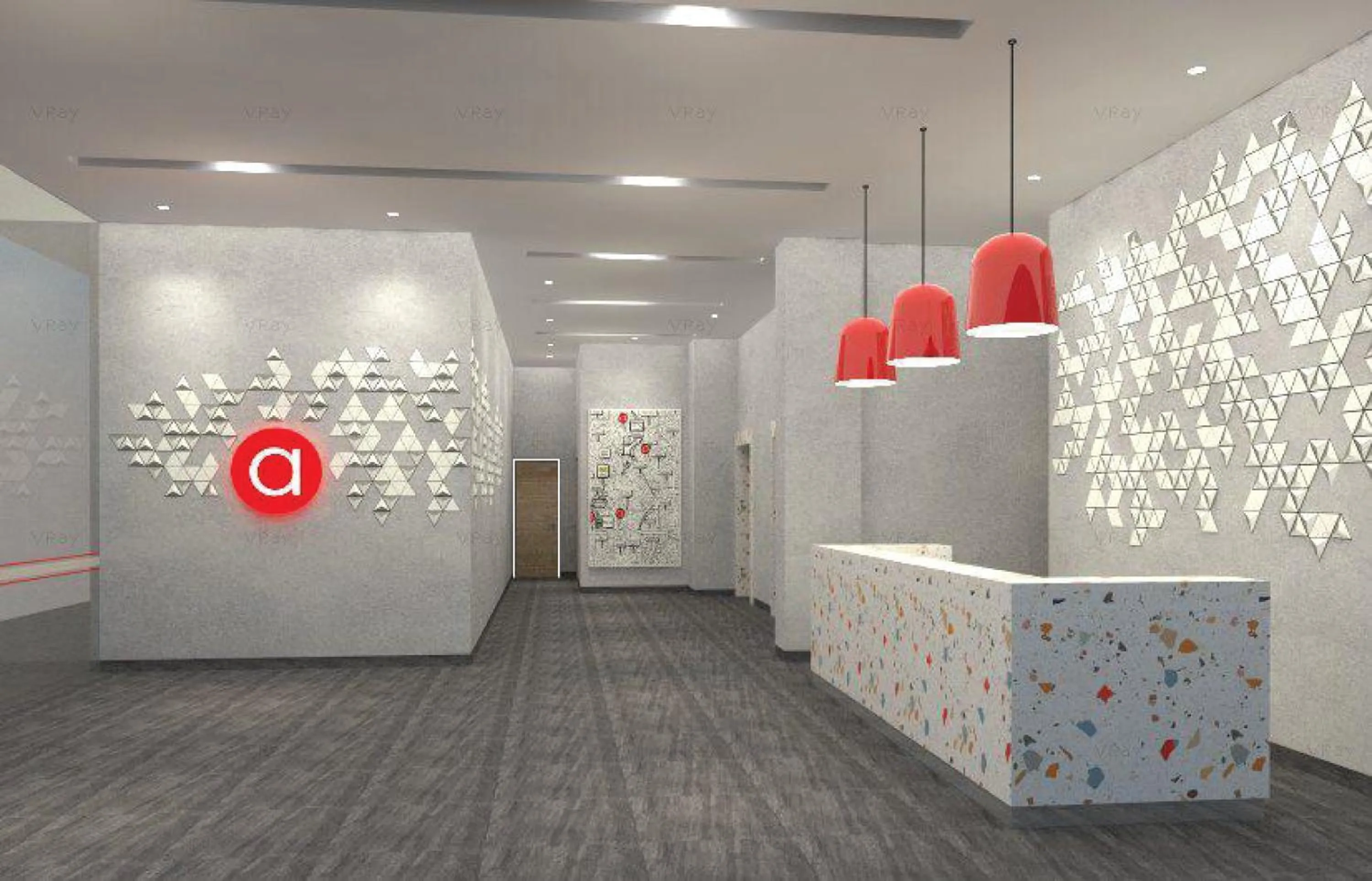 Lobby or reception in Amaris Hotel Manado