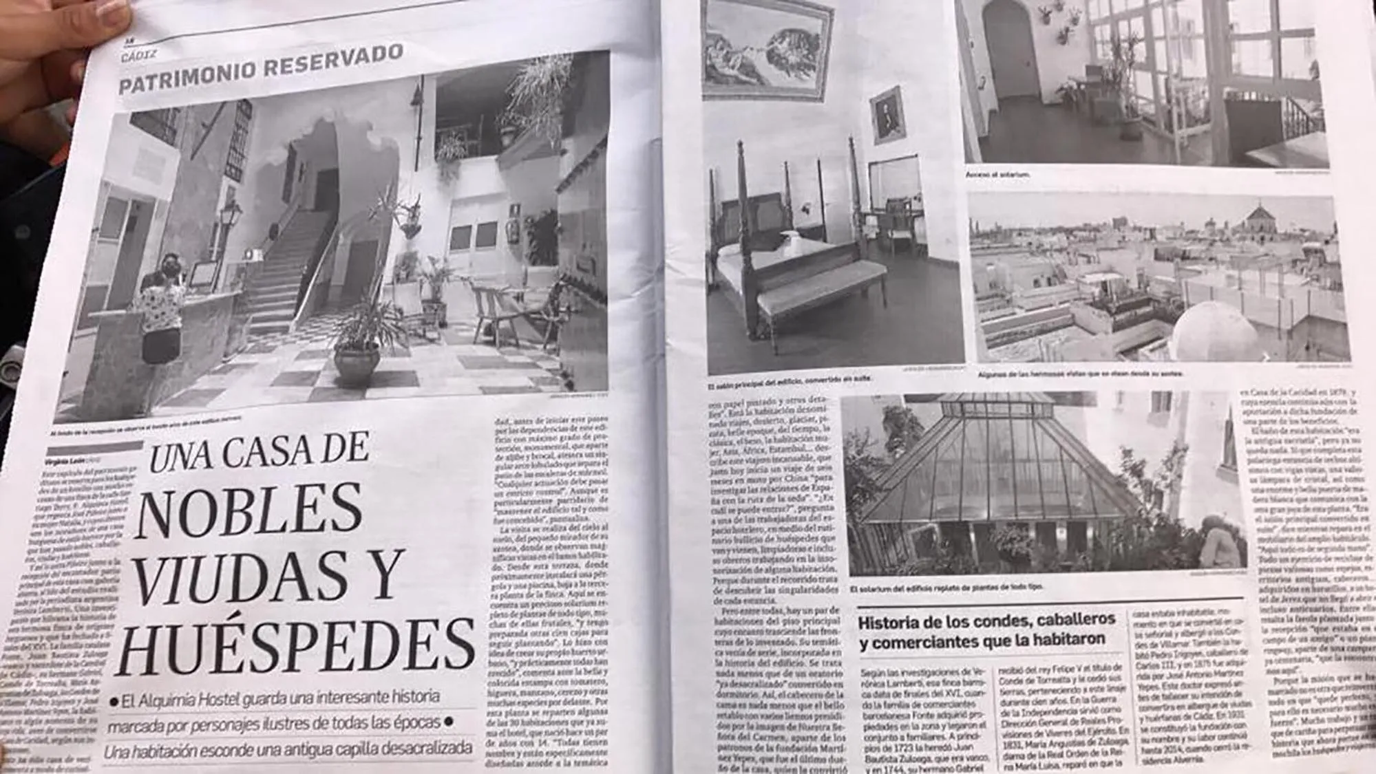 Other in Hotel Alquimia Cadiz