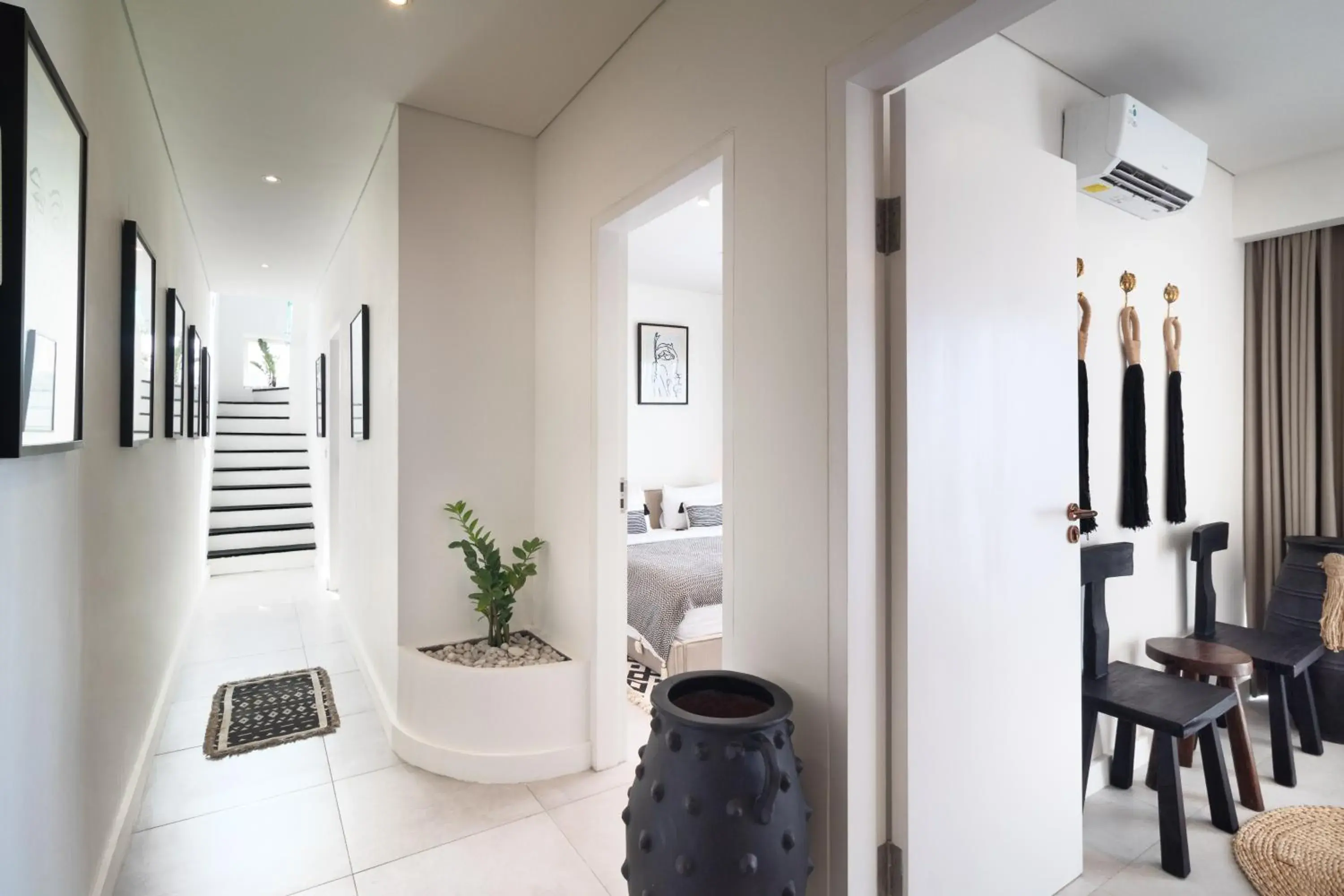 Three-Bedroom Apartment in The Cruise Berawa - Design Apartments & Penthouses by CPM Bali Three-Bedroom Apartment in The Cruise Berawa - Design Apartments & Penthouses by CPM Bali