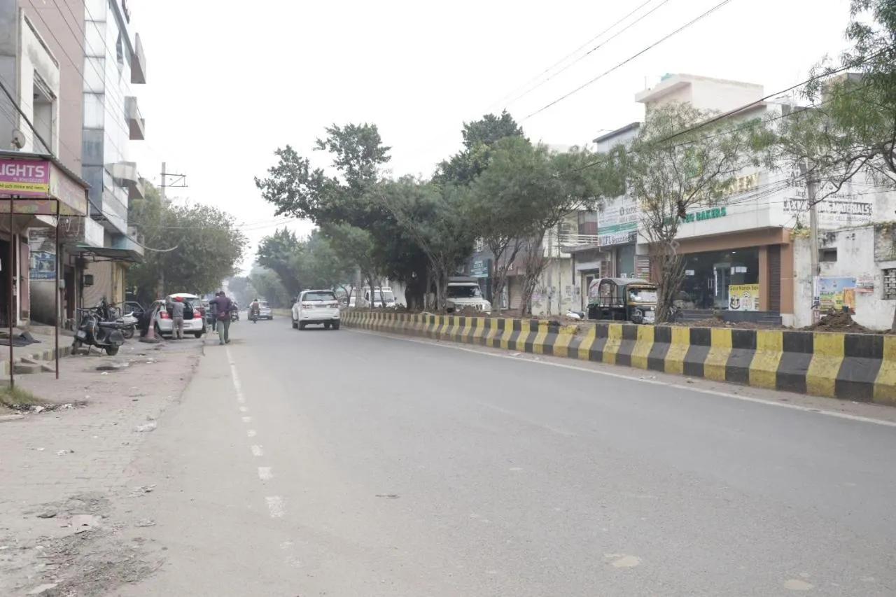 Day in Hotel Royal Palace