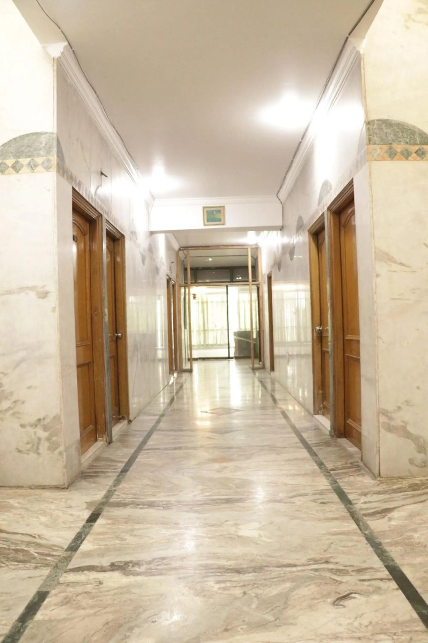 Lobby or reception in Hotel Royal Palace