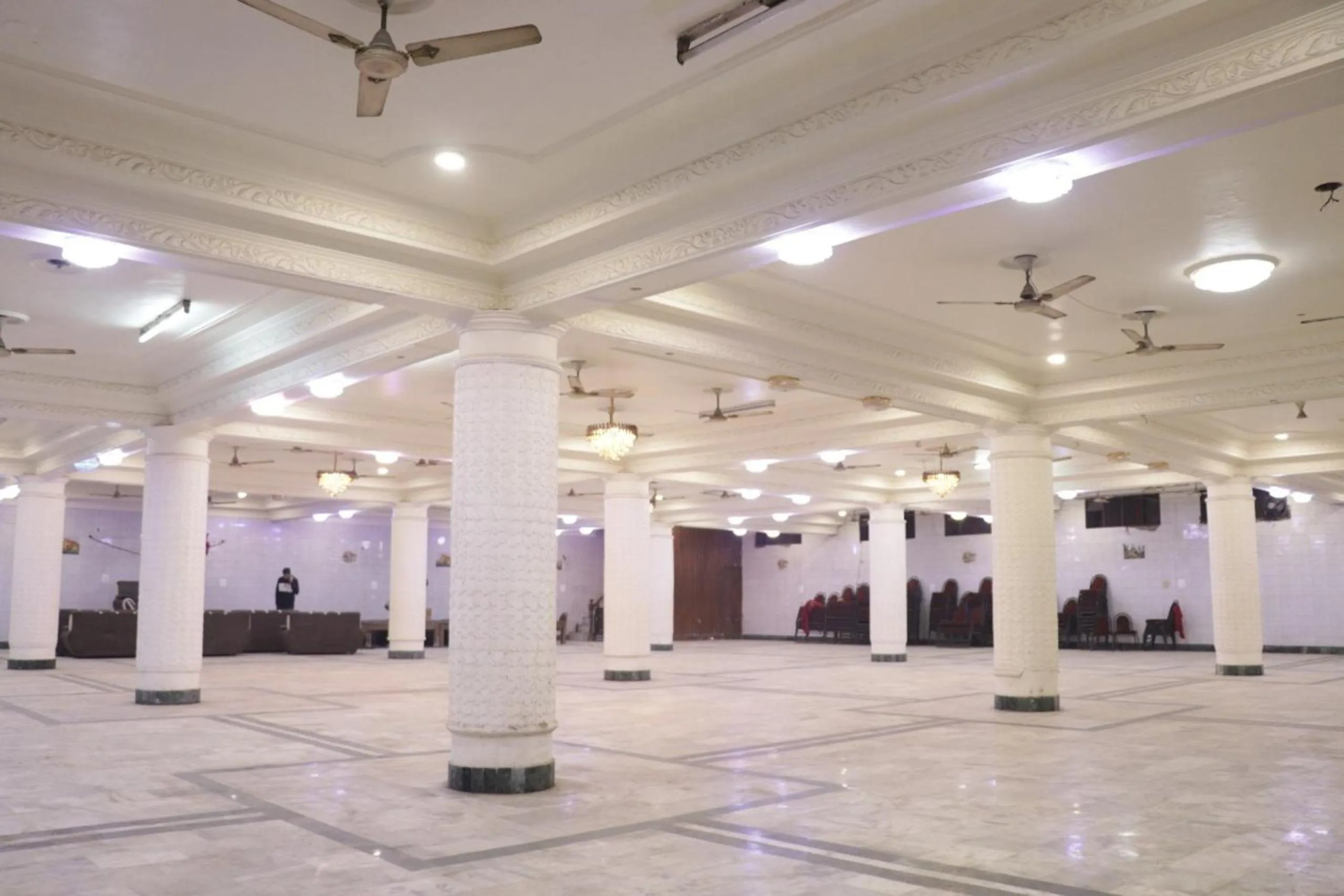 Banquet/Function facilities in Hotel Royal Palace