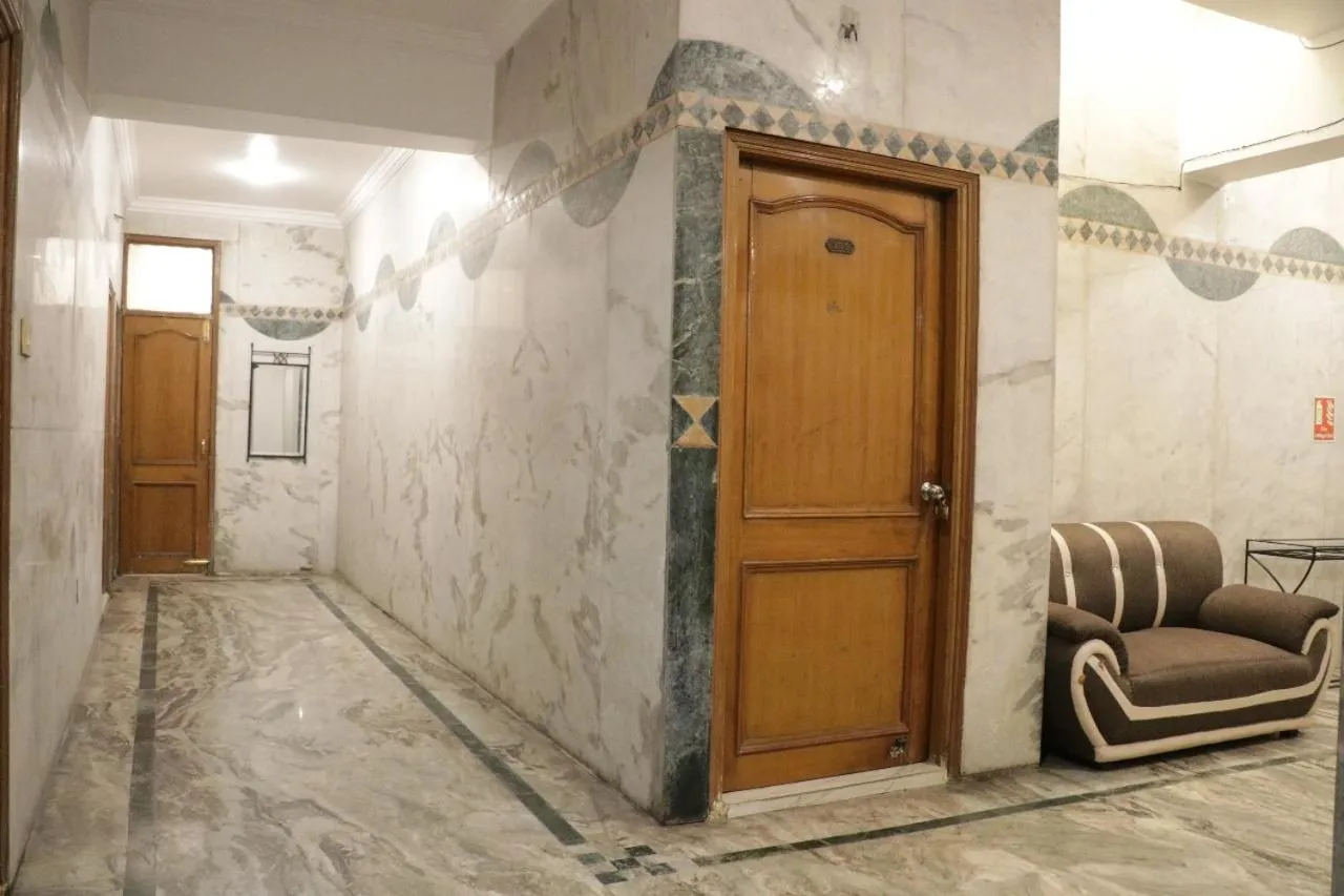 Living room in Hotel Royal Palace
