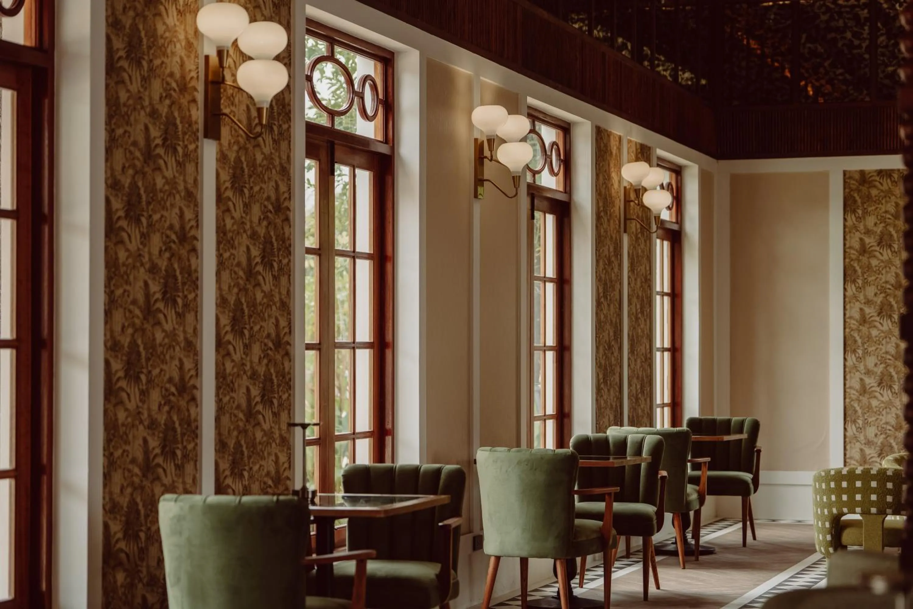 Restaurant/places to eat in Sugar Marina Resort-LAGOON-Villas, Naiyang Beach