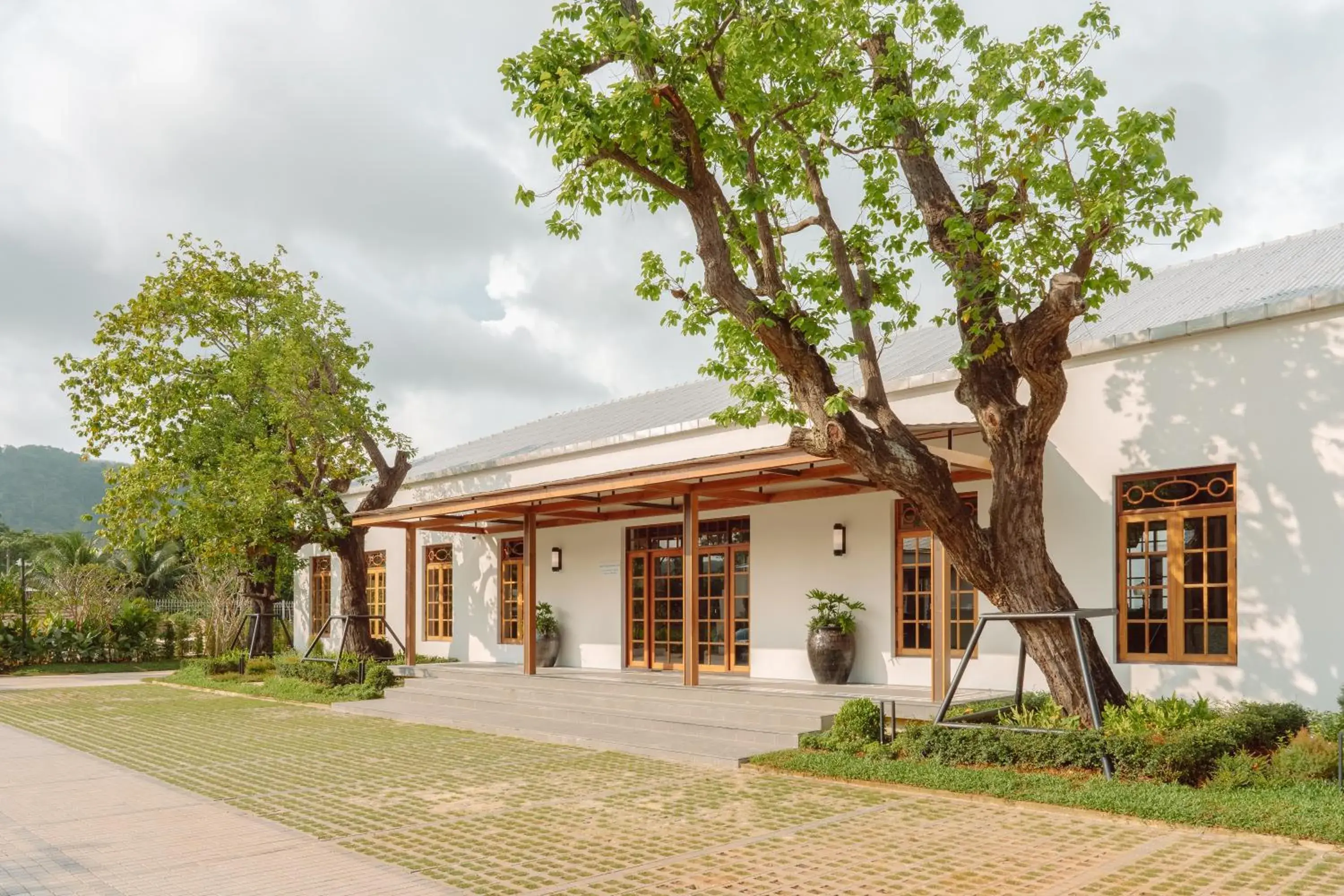 Property building in Sugar Marina Resort-LAGOON-Villas, Naiyang Beach Property building in Sugar Marina Resort-LAGOON-Villas, Naiyang Beach