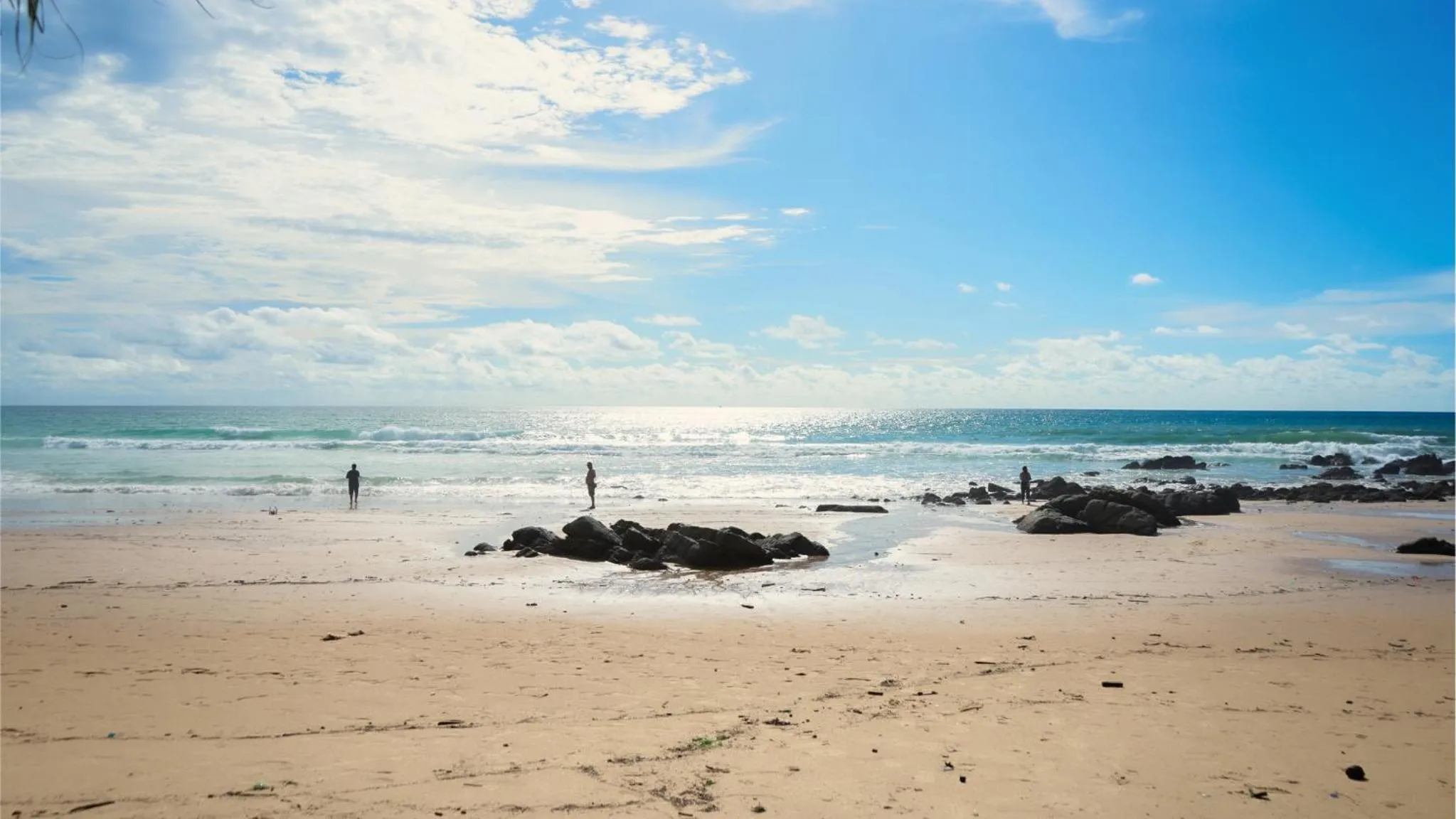 Beach in Sugar Marina Resort-LAGOON-Villas, Naiyang Beach