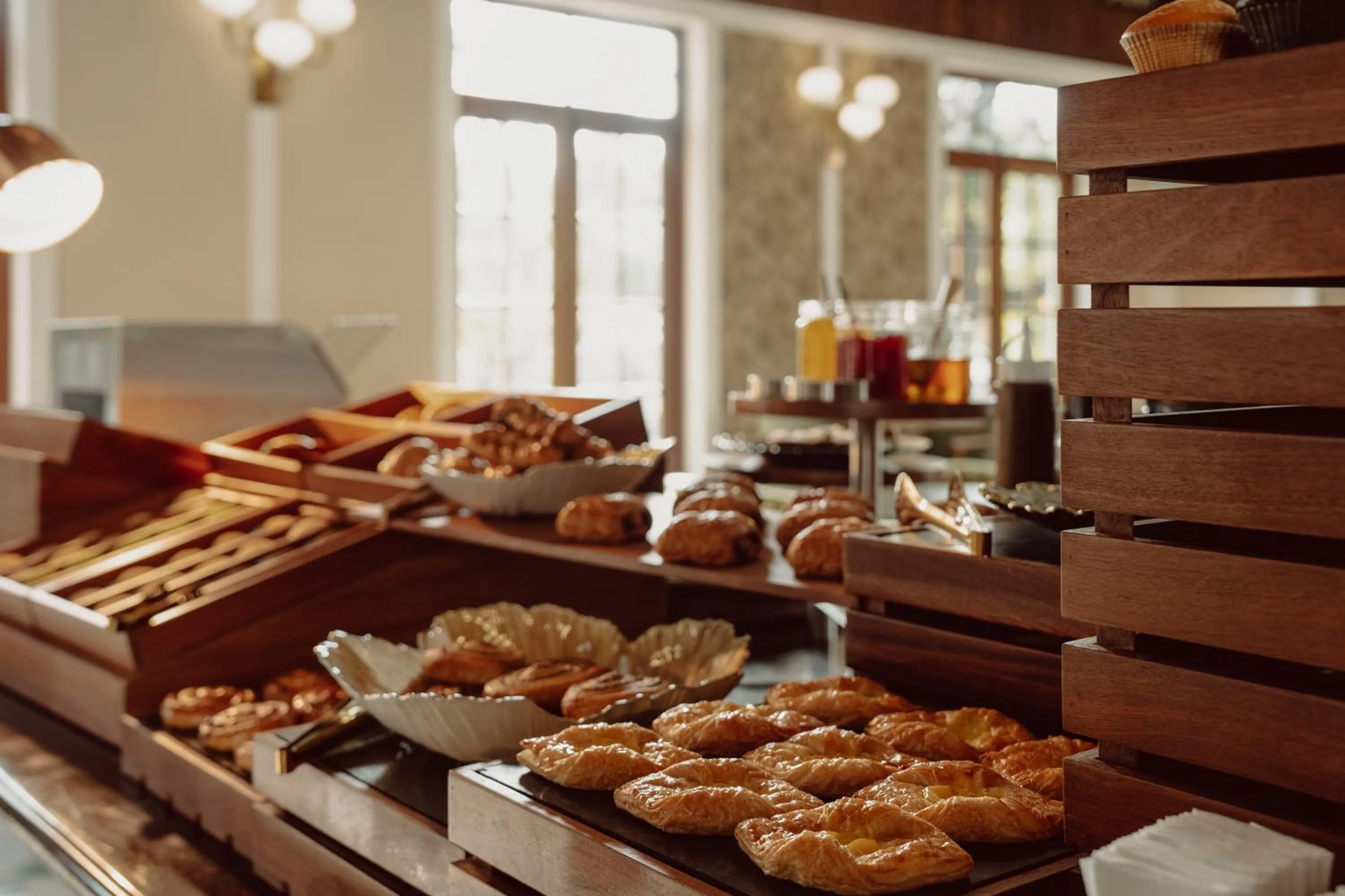 Food in Sugar Marina Resort-LAGOON-Villas, Naiyang Beach