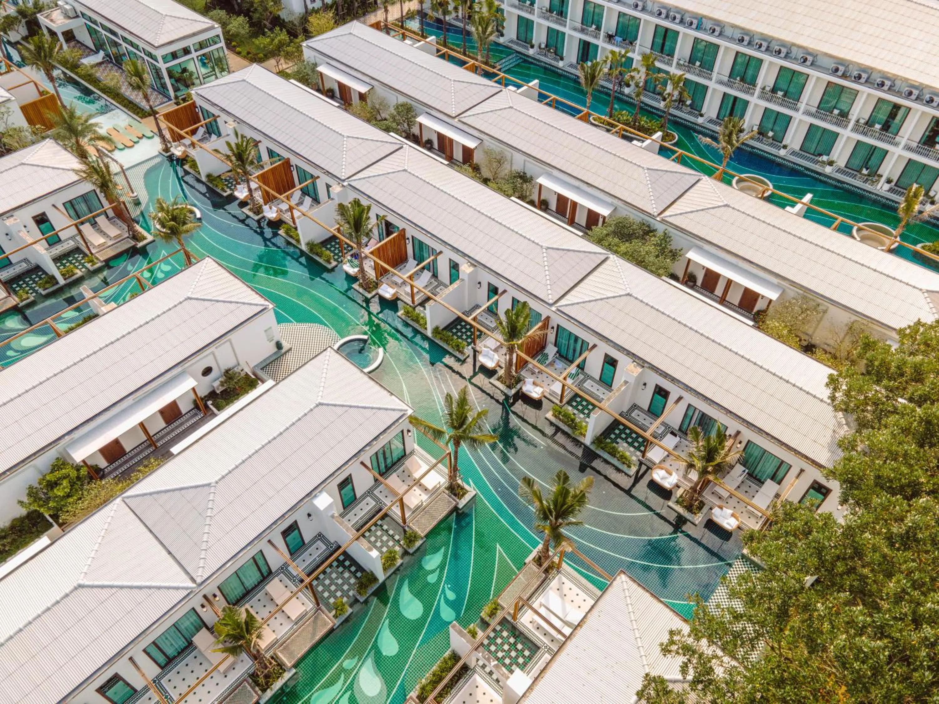 Sugar Marina Resort-LAGOON-Villas, Naiyang Beach