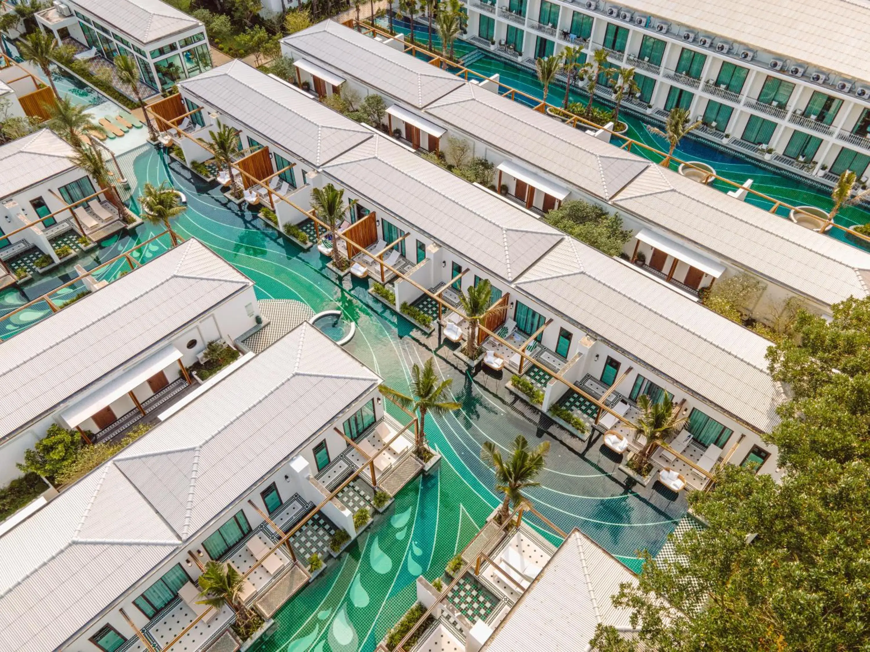 Property building in Sugar Marina Resort-LAGOON-Villas, Naiyang Beach Property building in Sugar Marina Resort-LAGOON-Villas, Naiyang Beach