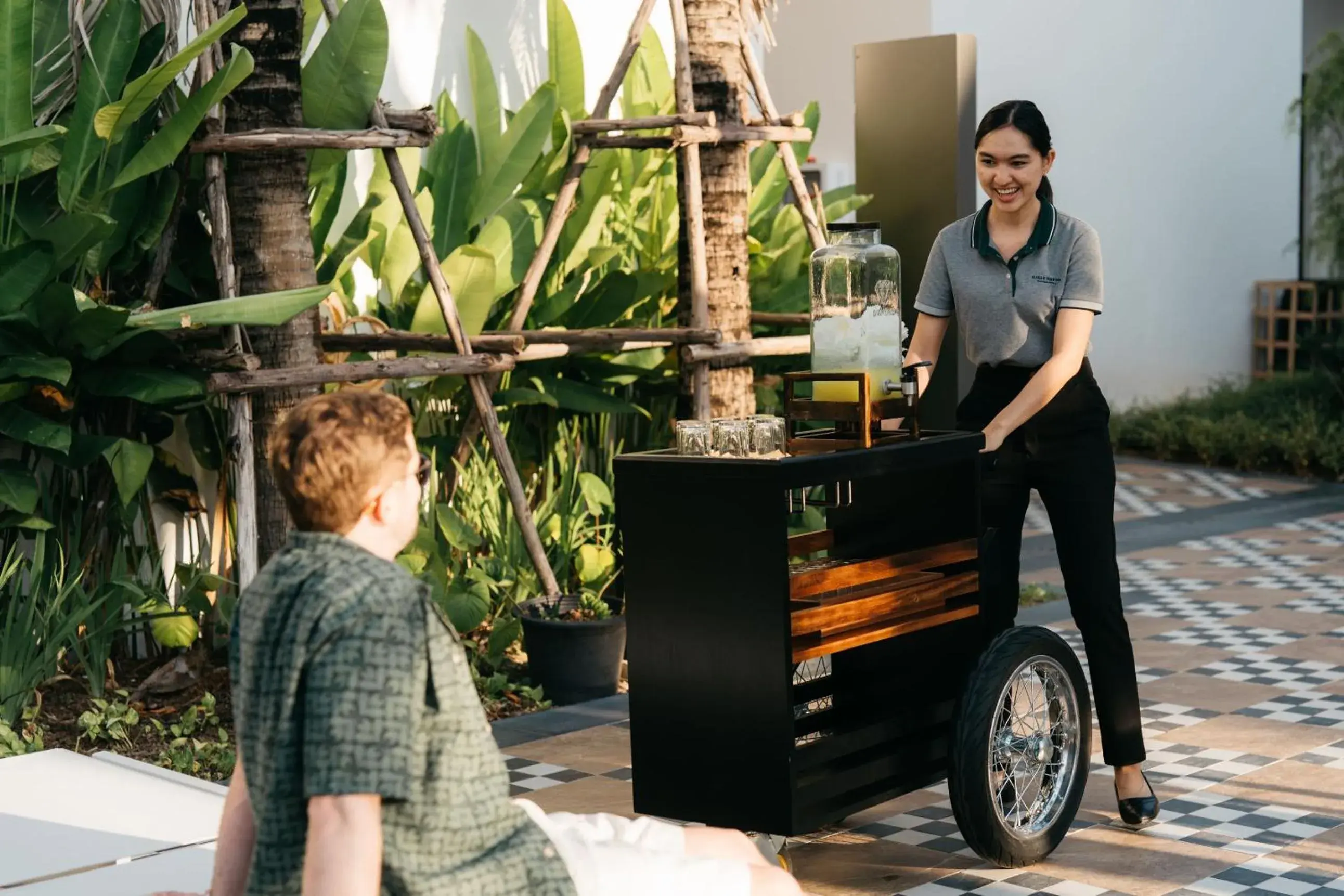 Lobby or reception in Sugar Marina Resort-LAGOON-Villas, Naiyang Beach Lobby or reception in Sugar Marina Resort-LAGOON-Villas, Naiyang Beach
