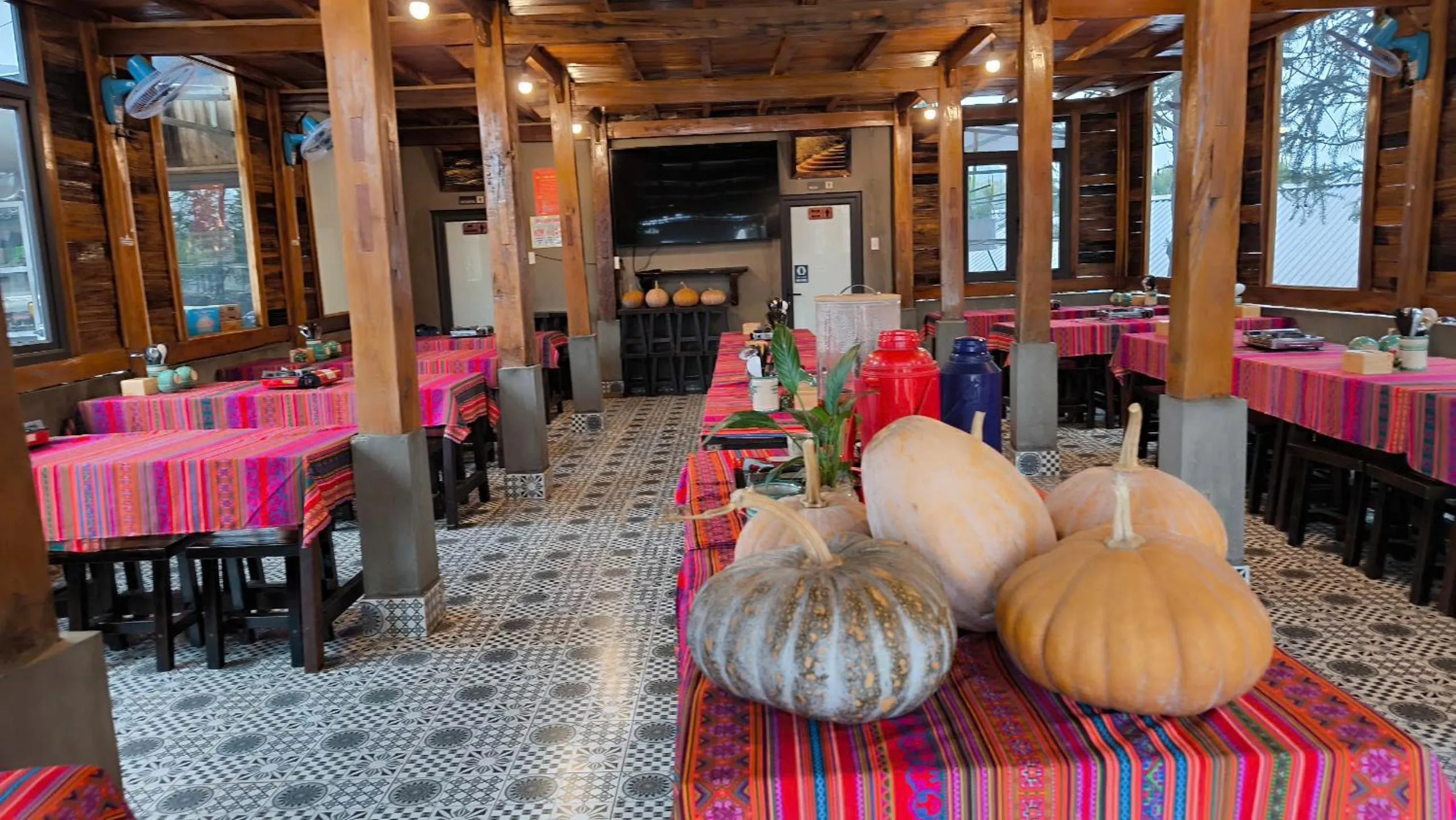 Restaurant/places to eat in Lam Ecolodge Mu Cang Chai