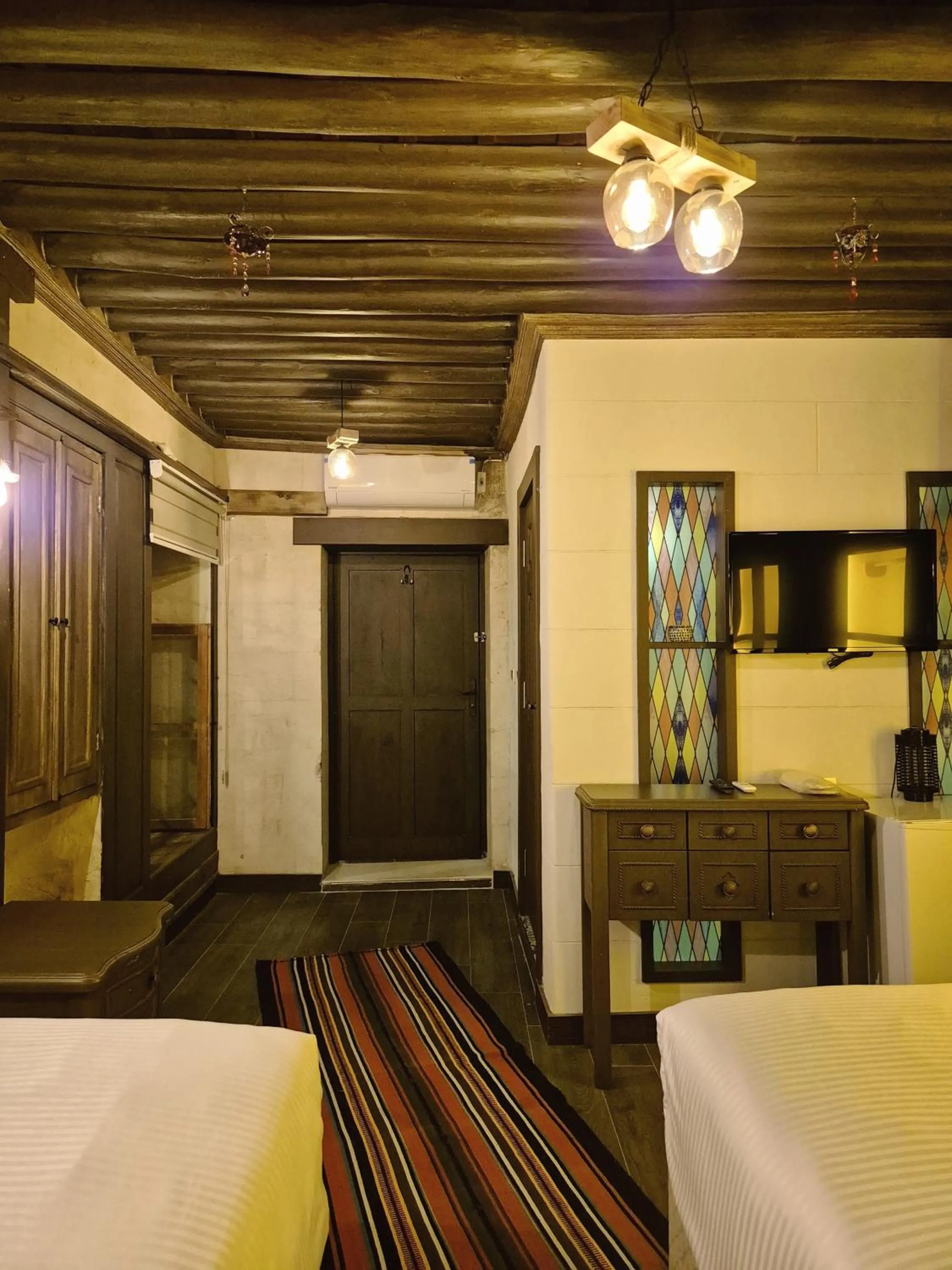 Photo of the whole room, Bed in Yılmazhan Konağı Butik Otel