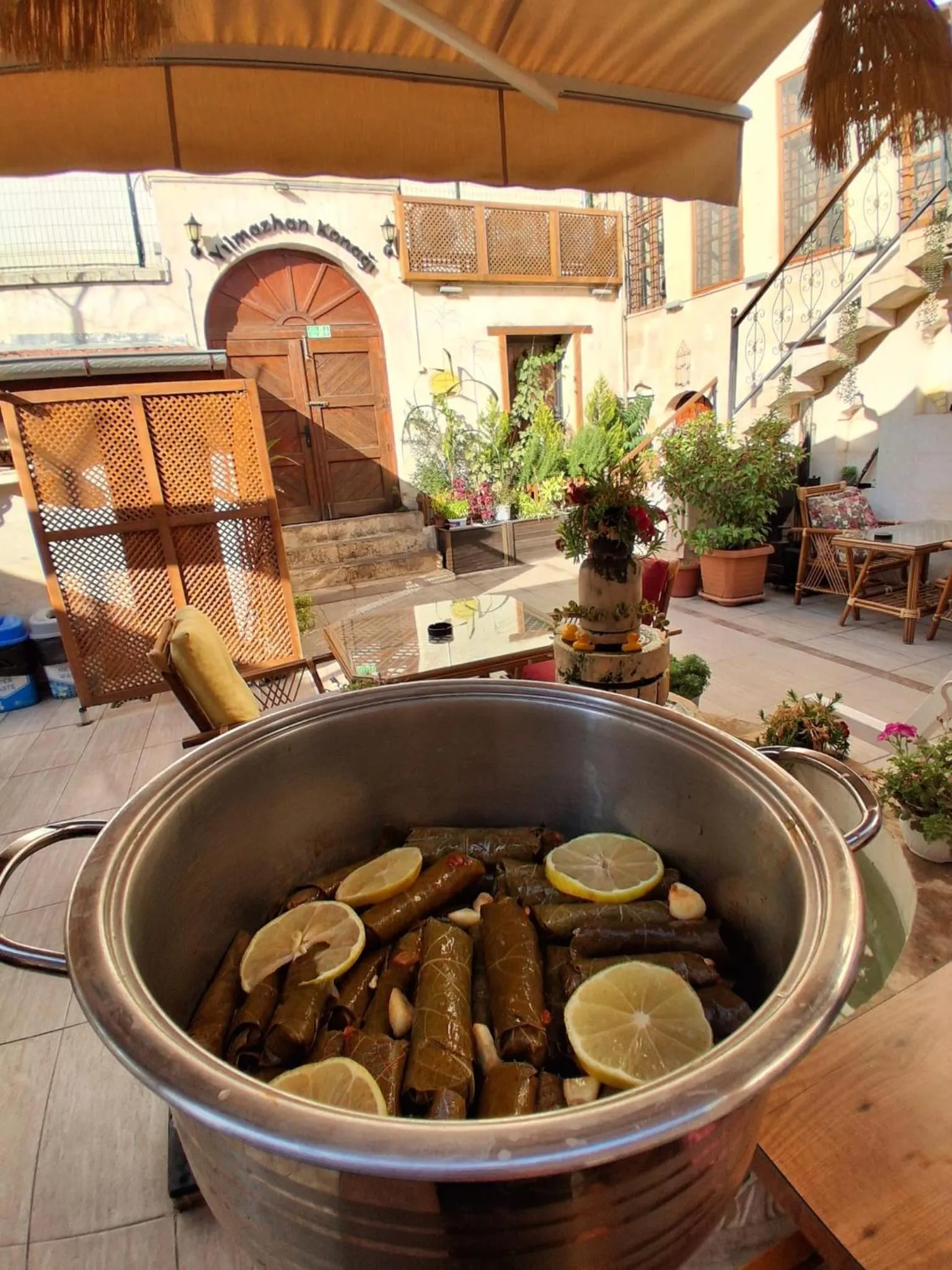 Day in Yılmazhan Konağı Butik Otel
