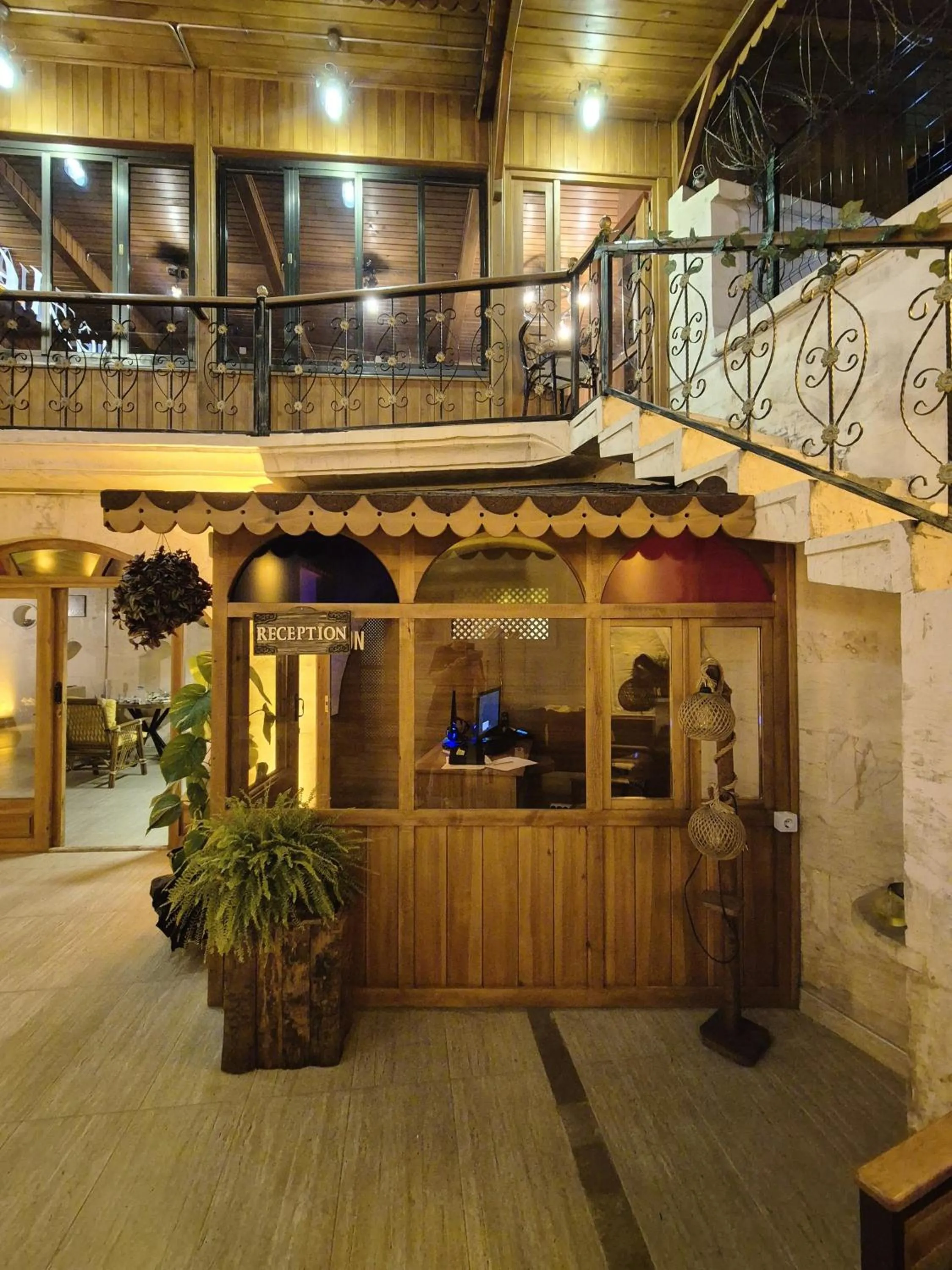 Night in Yılmazhan Konağı Butik Otel