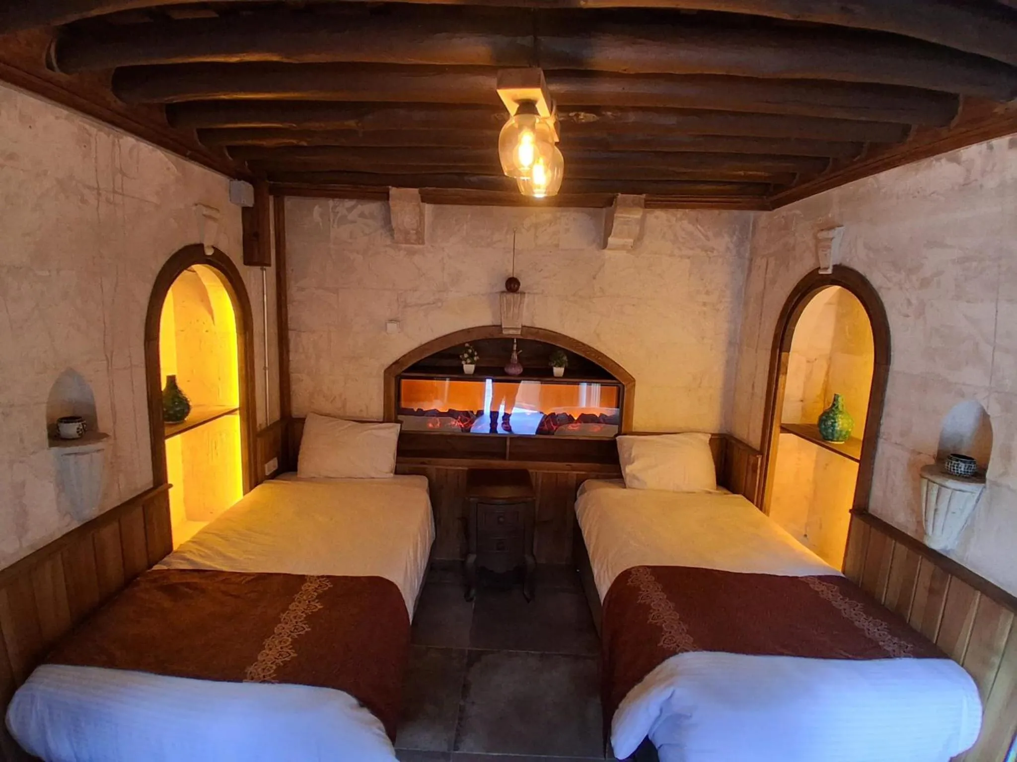 Bedroom, Bed in Yılmazhan Konağı Butik Otel