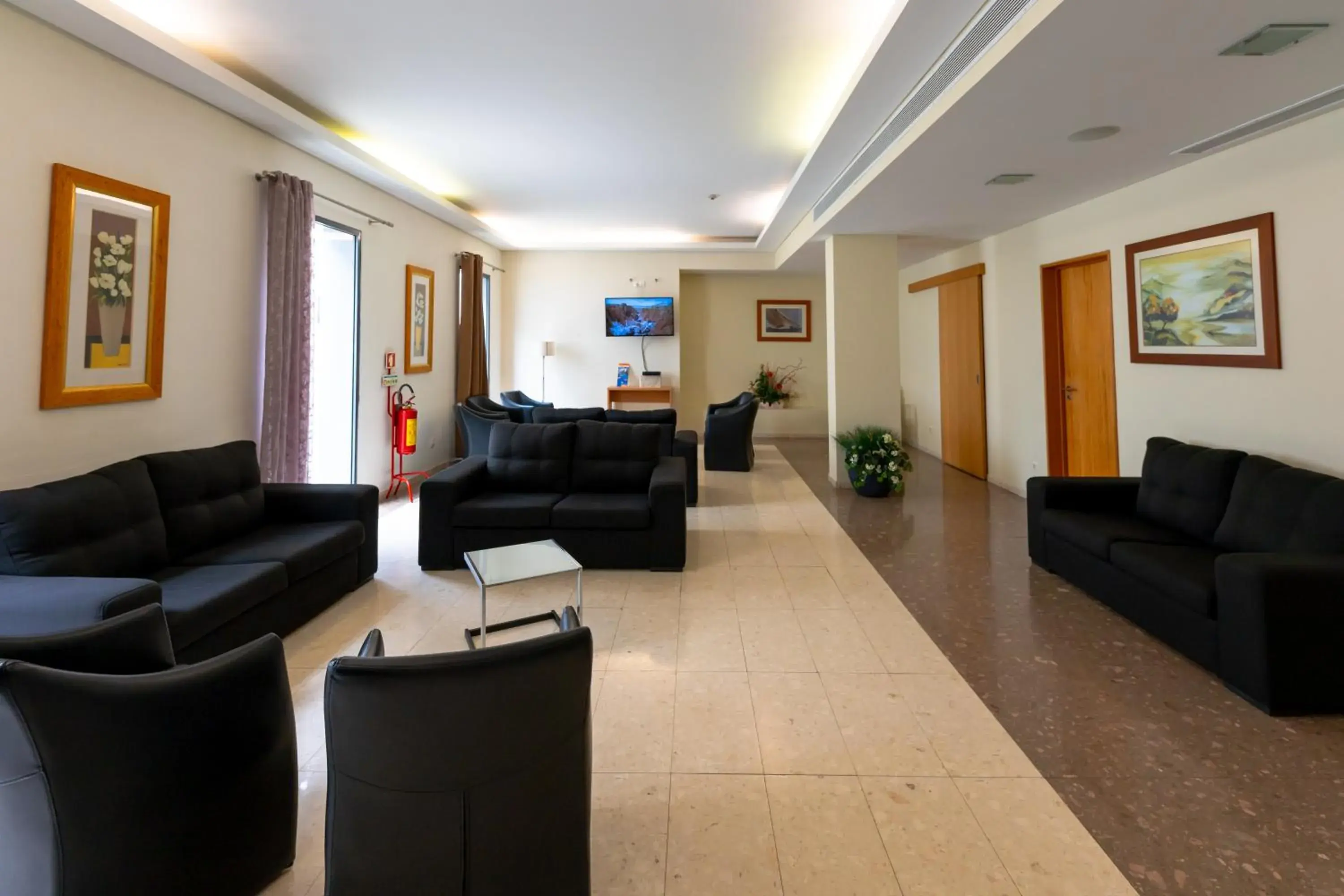 Lounge or bar in Hotel Matriz Lounge or bar in Hotel Matriz