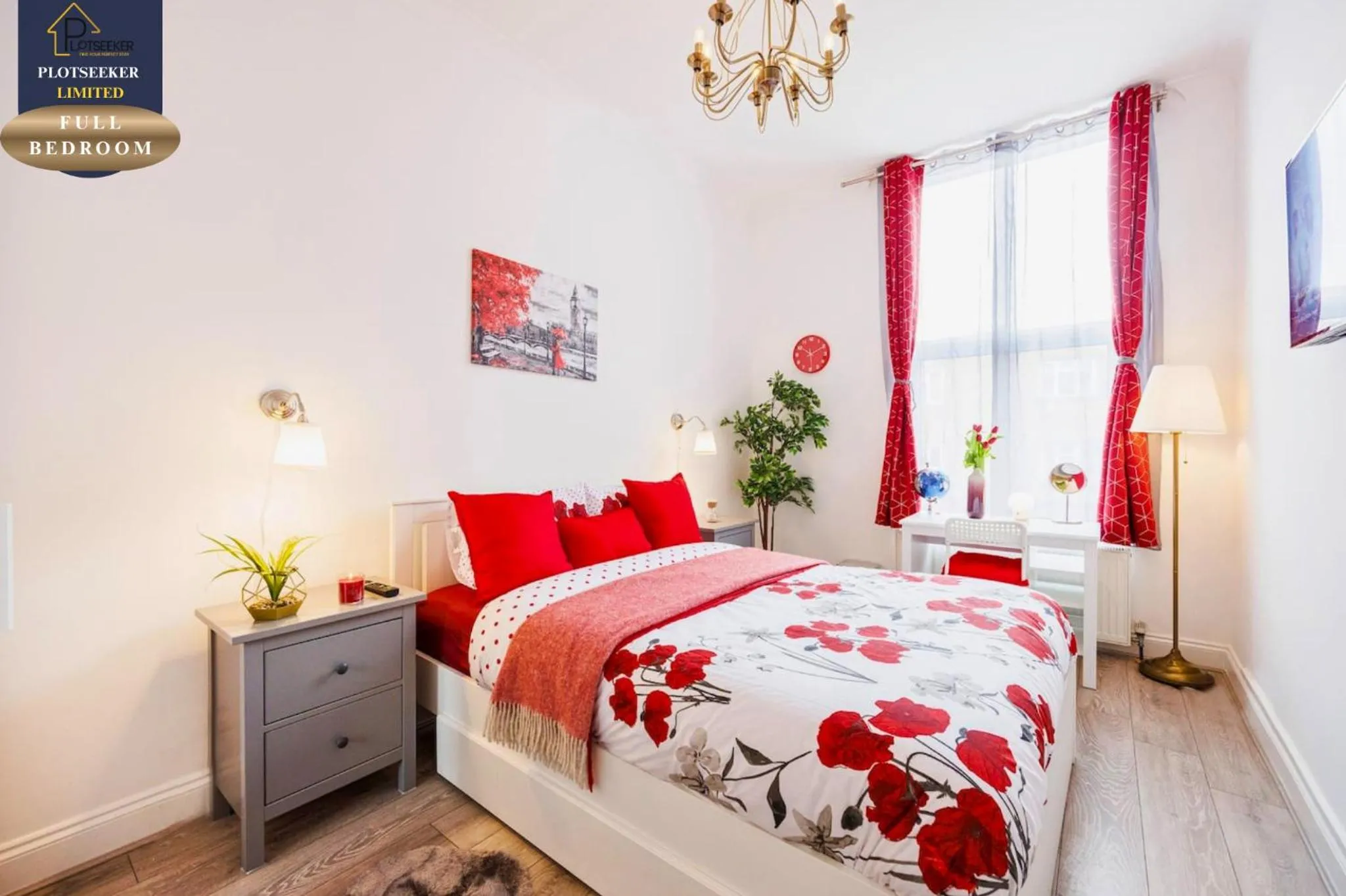 Kensington Serviced Flat 1BR 1min to Tube