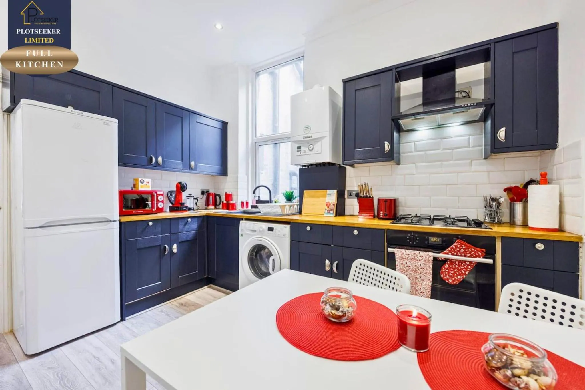 Kensington Serviced Flat 1BR 1min to Tube