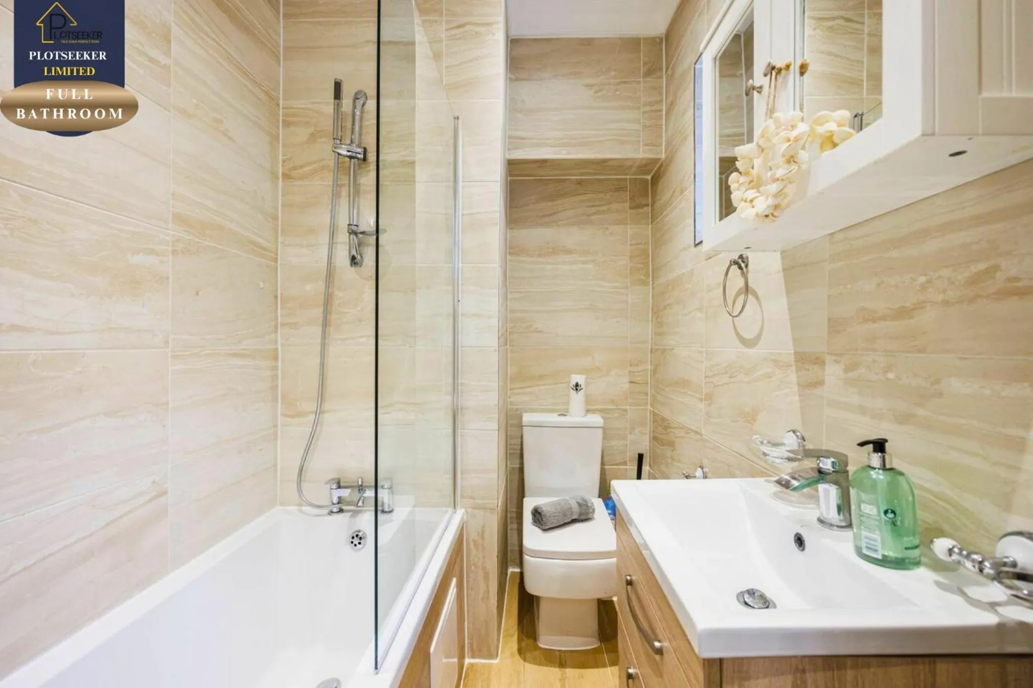 Kensington Serviced Flat 1BR 1min to Tube