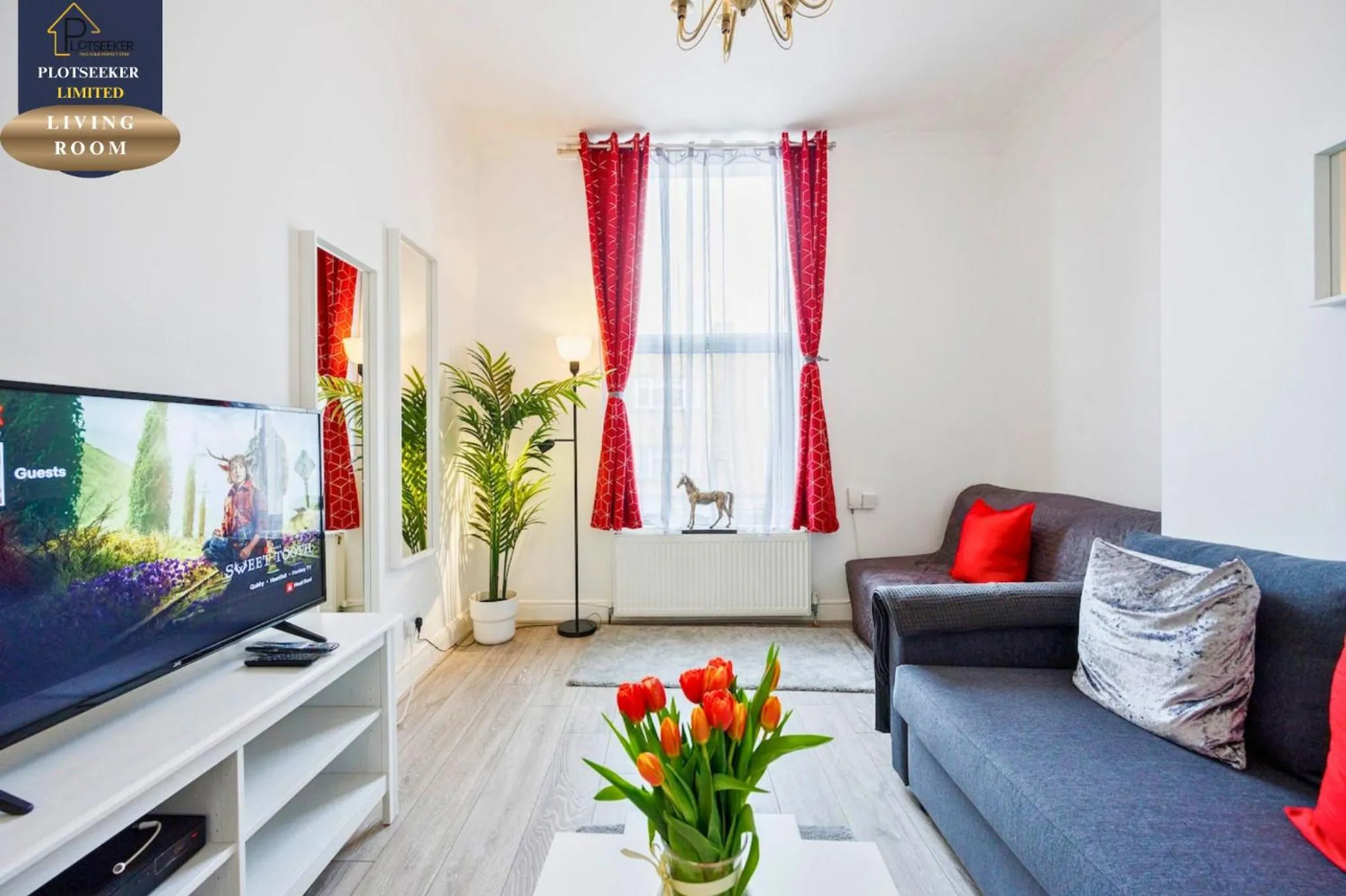 Kensington Serviced Flat 1BR 1min to Tube