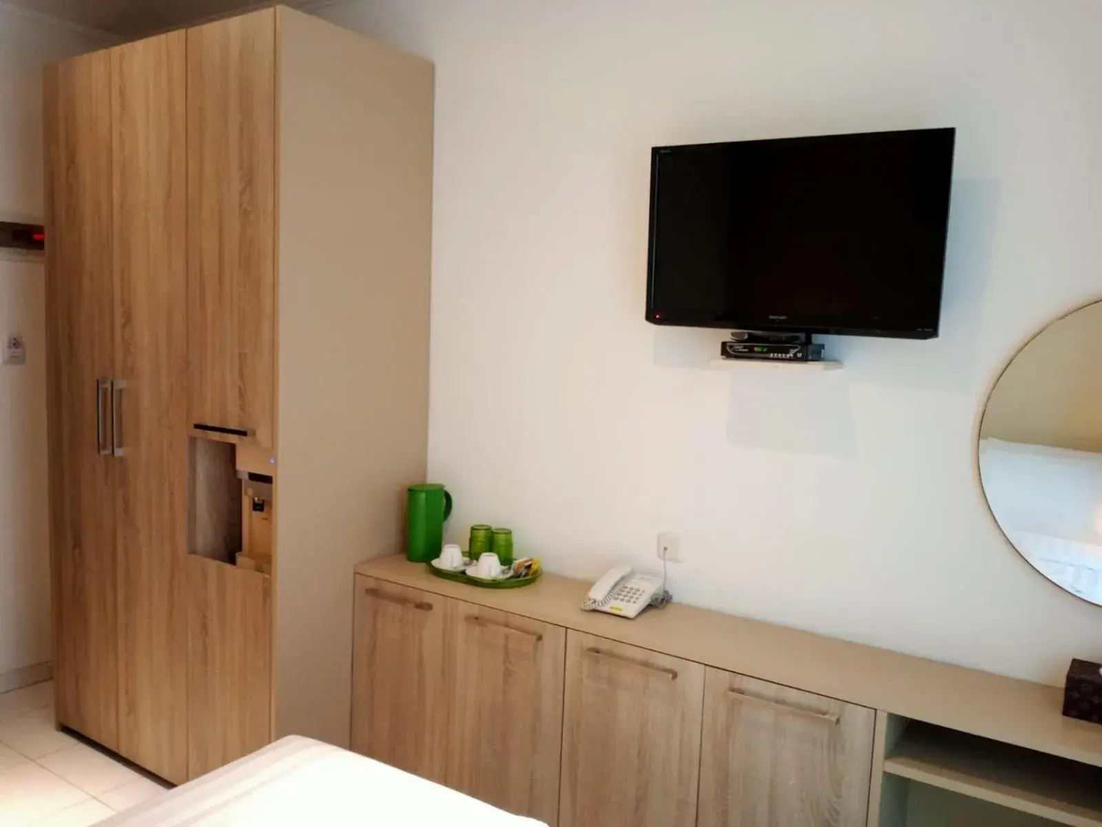 Bed in Bening Boutique Hotel Managed By Salak Hospitality Bed in Bening Boutique Hotel Managed By Salak Hospitality