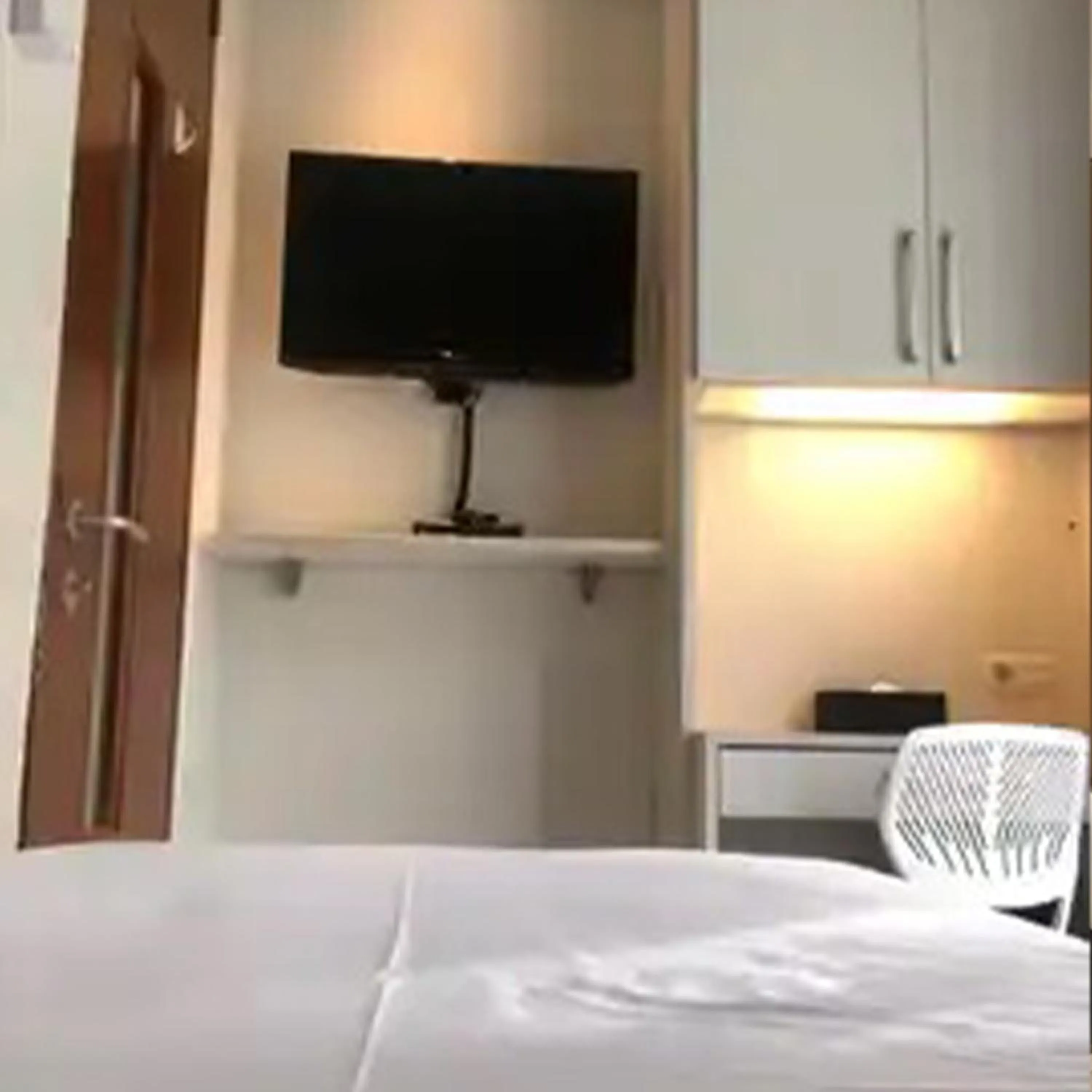 Bed in Bening Boutique Hotel Managed By Salak Hospitality