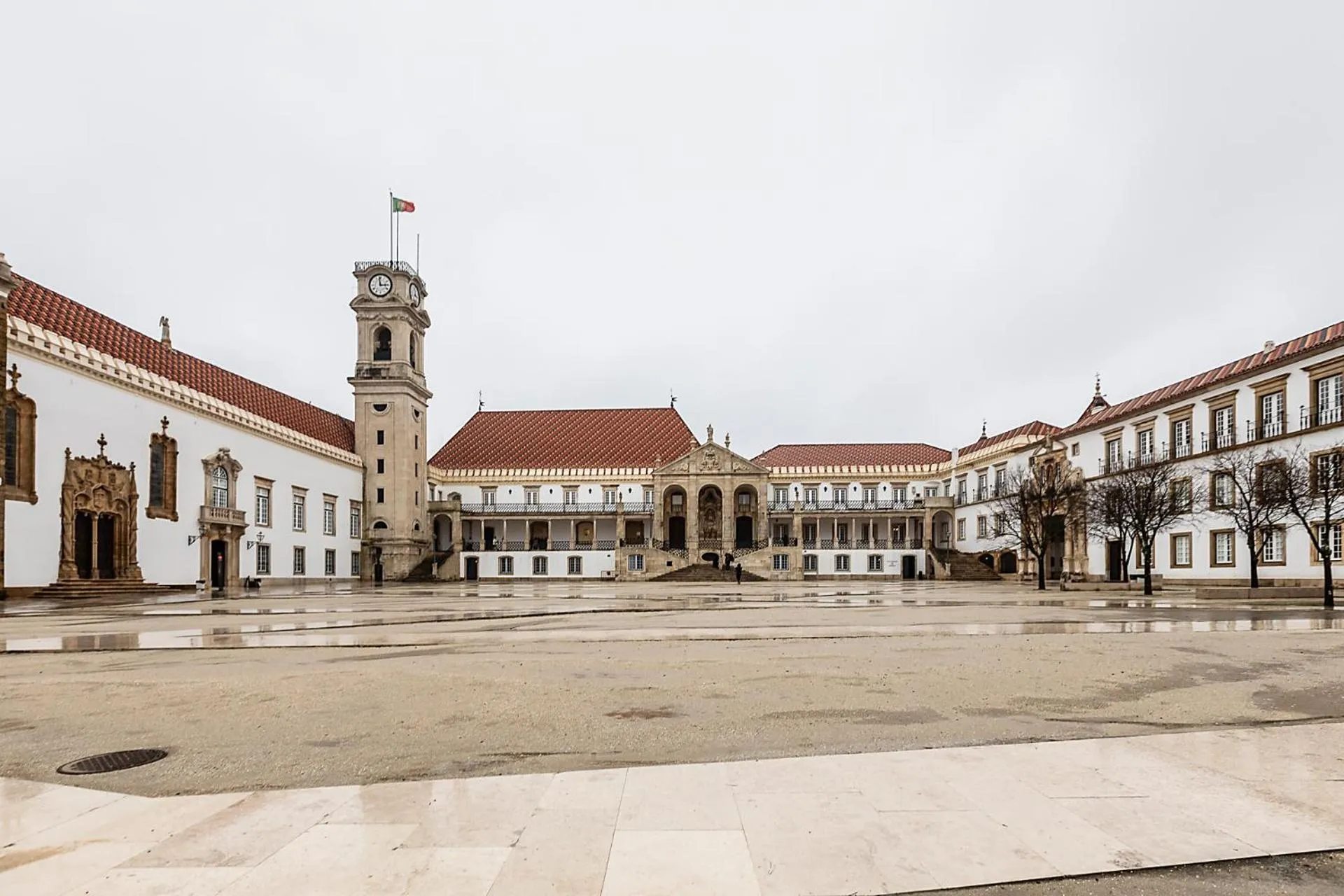 Nearby landmark in HI Coimbra - Pousada de Juventude