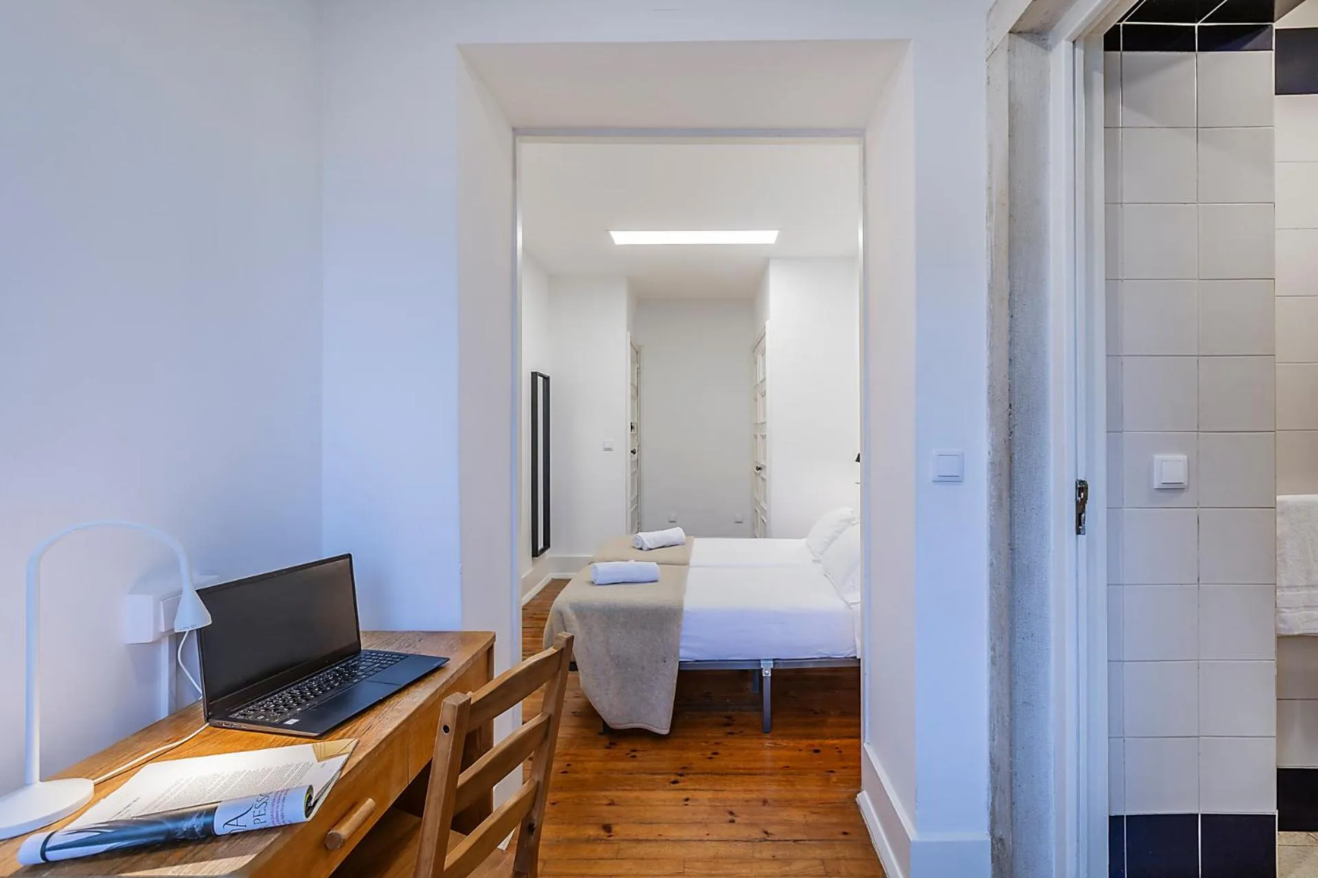 Bed in HI Coimbra - Pousada de Juventude