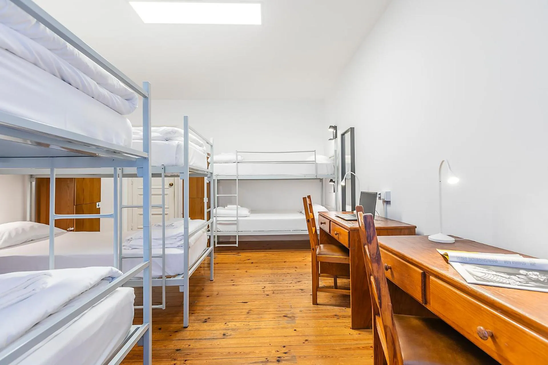 Bed in HI Coimbra - Pousada de Juventude