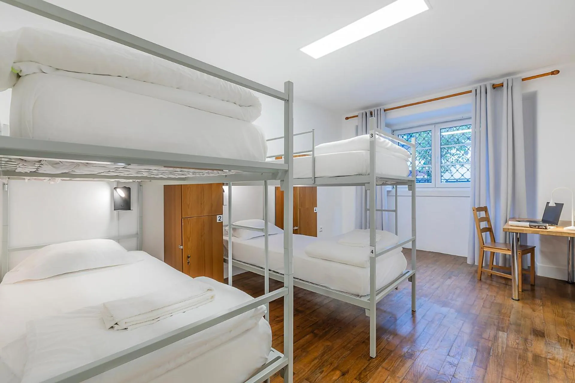 Bed in HI Coimbra - Pousada de Juventude