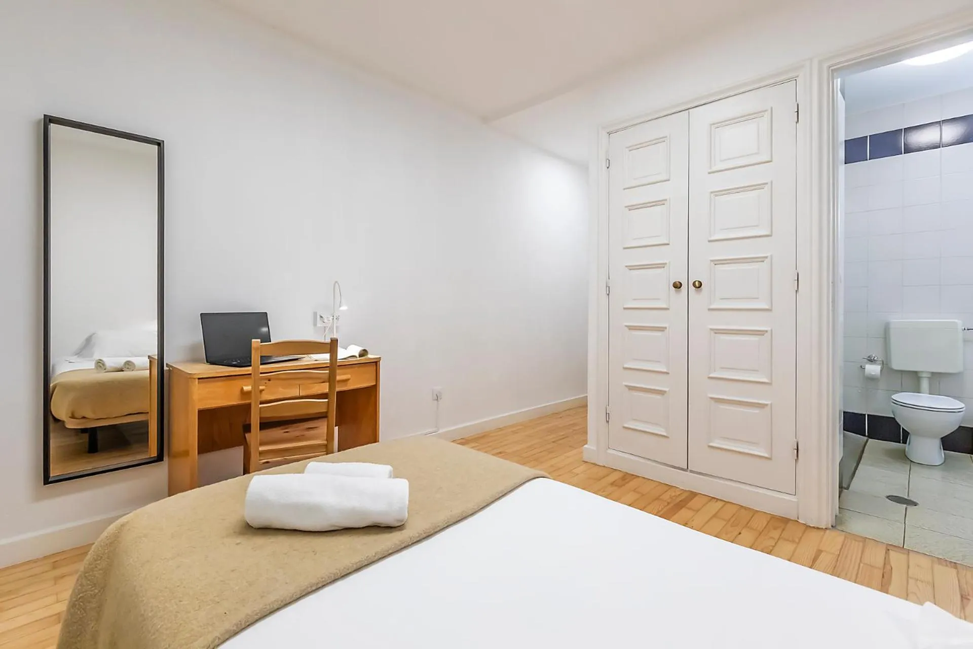 Bed in HI Coimbra - Pousada de Juventude