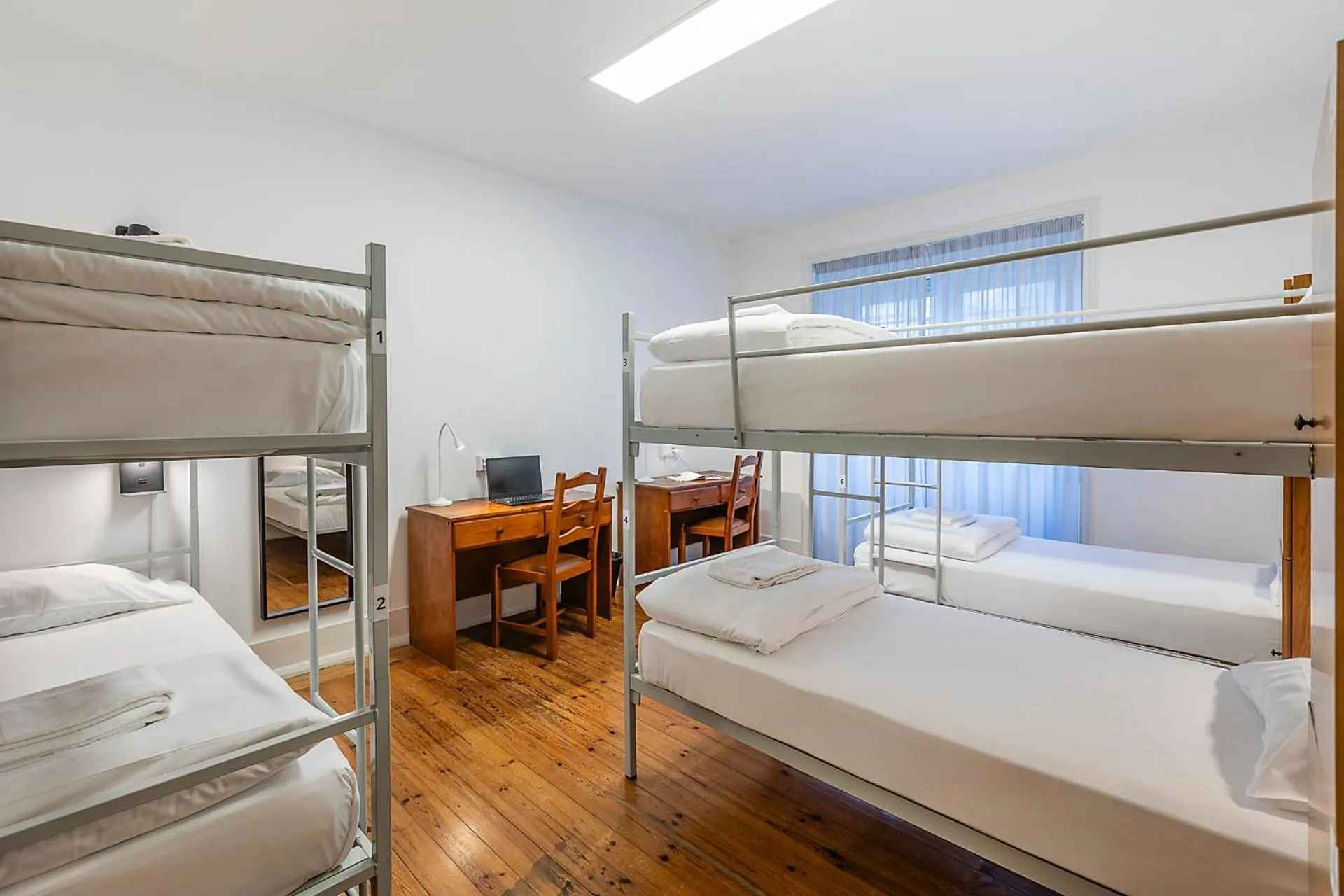 Bed in HI Coimbra - Pousada de Juventude