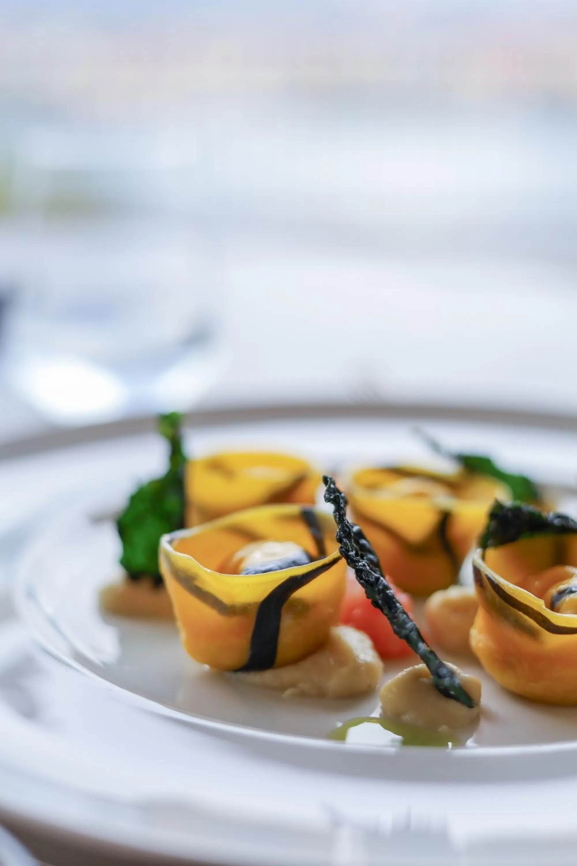 Restaurant/places to eat in Hotel Griso Collection