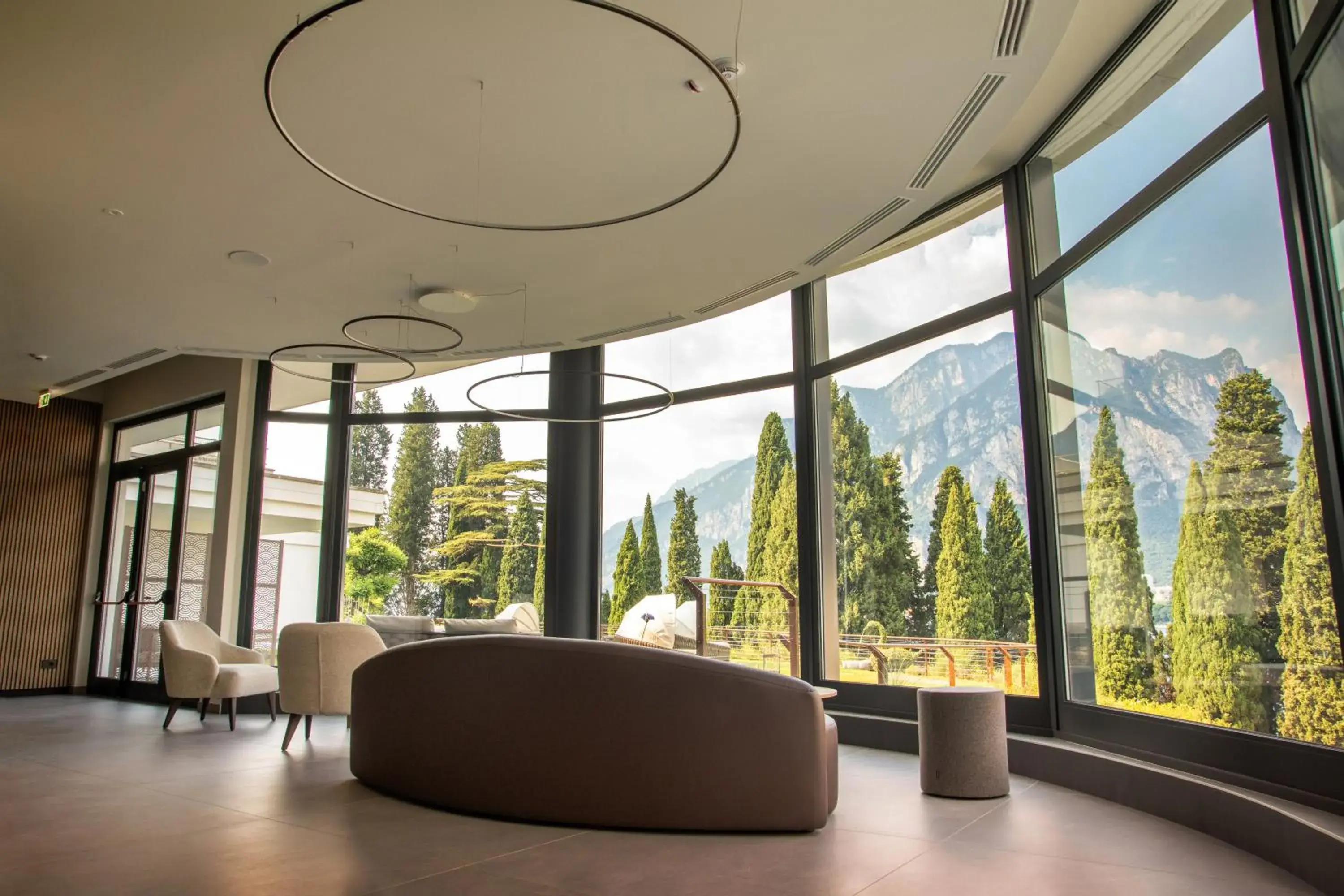 Lobby or reception in Hotel Griso Collection Lobby or reception in Hotel Griso Collection