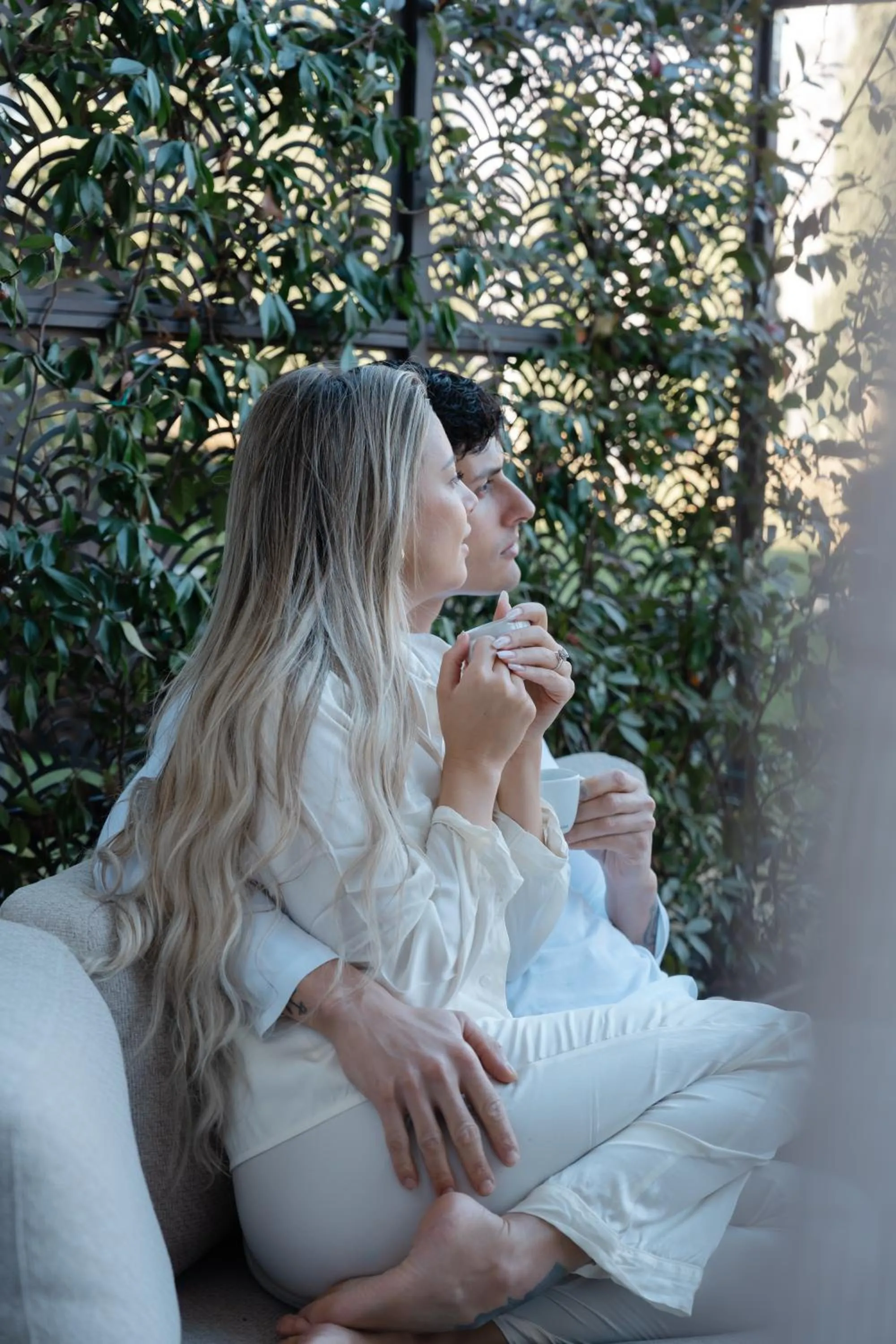 Patio in Hotel Griso Collection