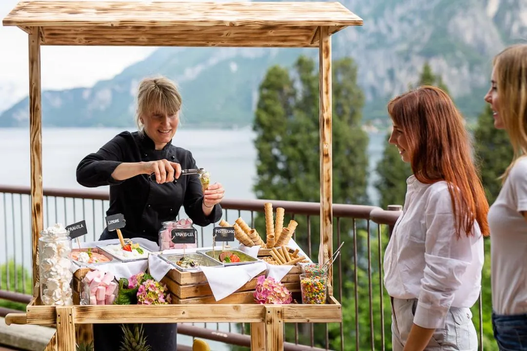 Breakfast in Hotel Griso Collection